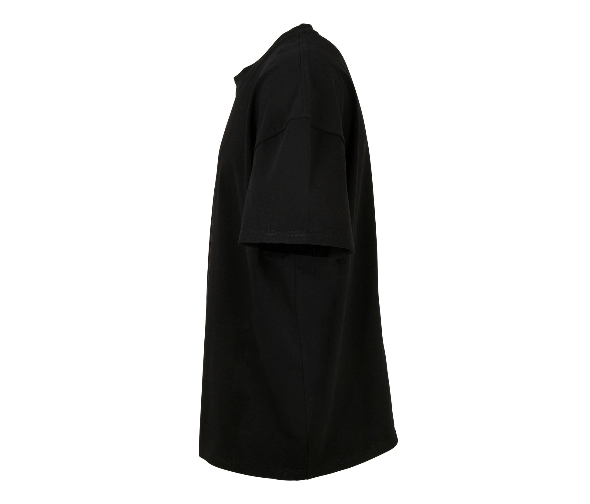 Tee-Shirt Urbain Lourd - Black