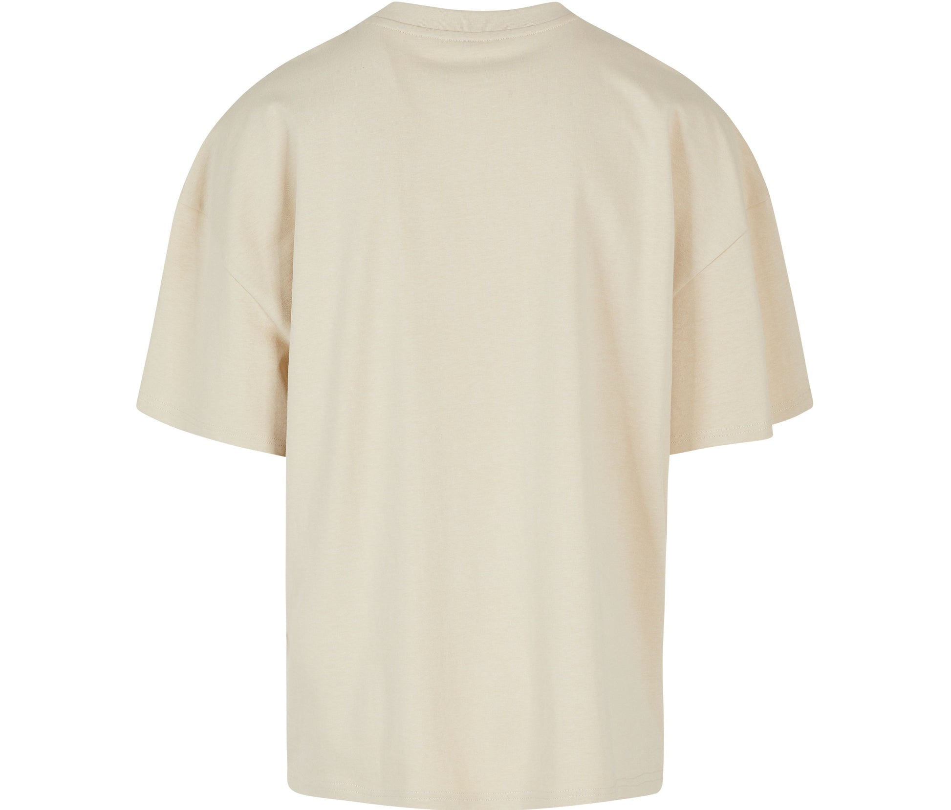 Tee-Shirt Urbain Lourd - Sand