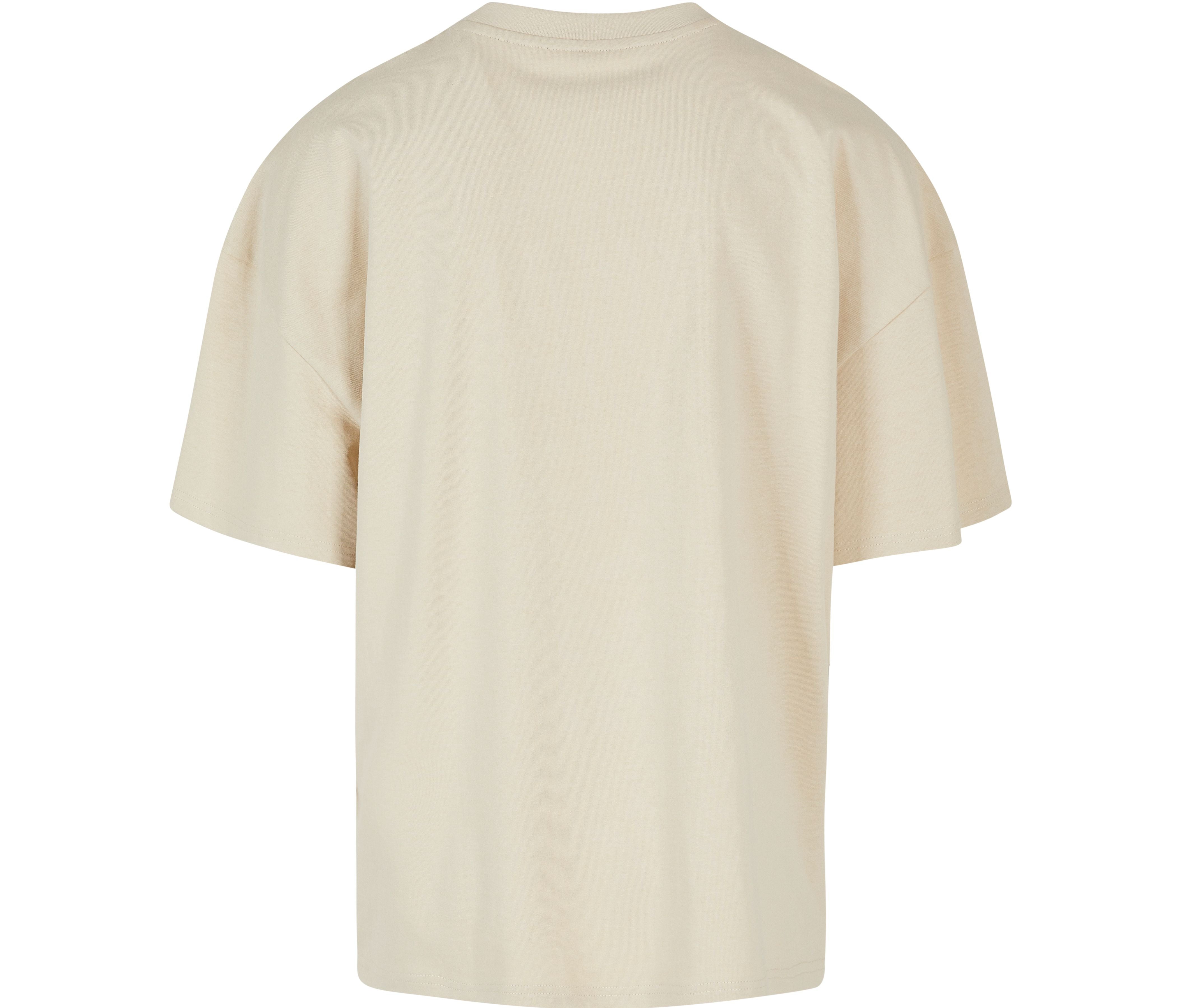 Tee-Shirt Urbain Lourd - Sand