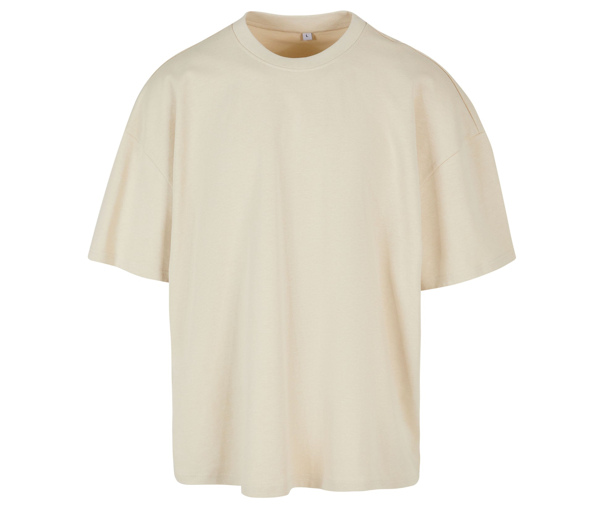Tee-Shirt Urbain Lourd - Sand