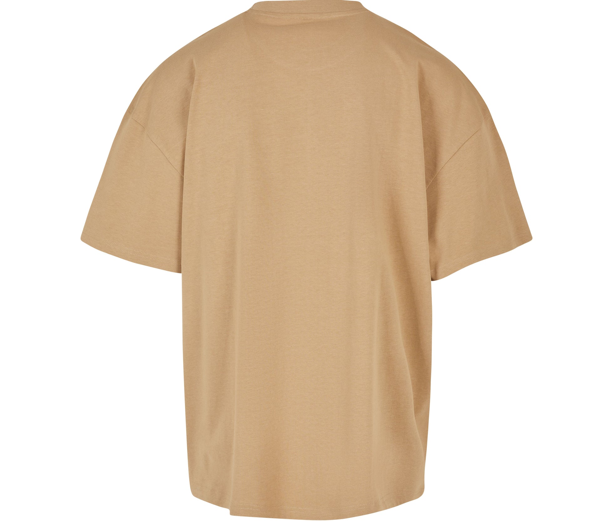 Tee-Shirt Urbain Lourd - Union Beige