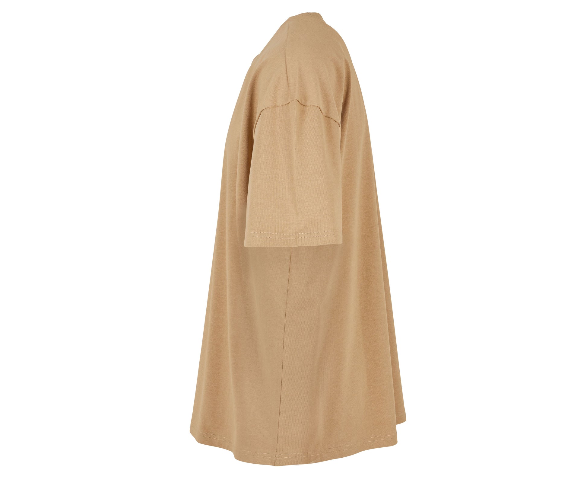 Tee-Shirt Urbain Lourd - Union Beige