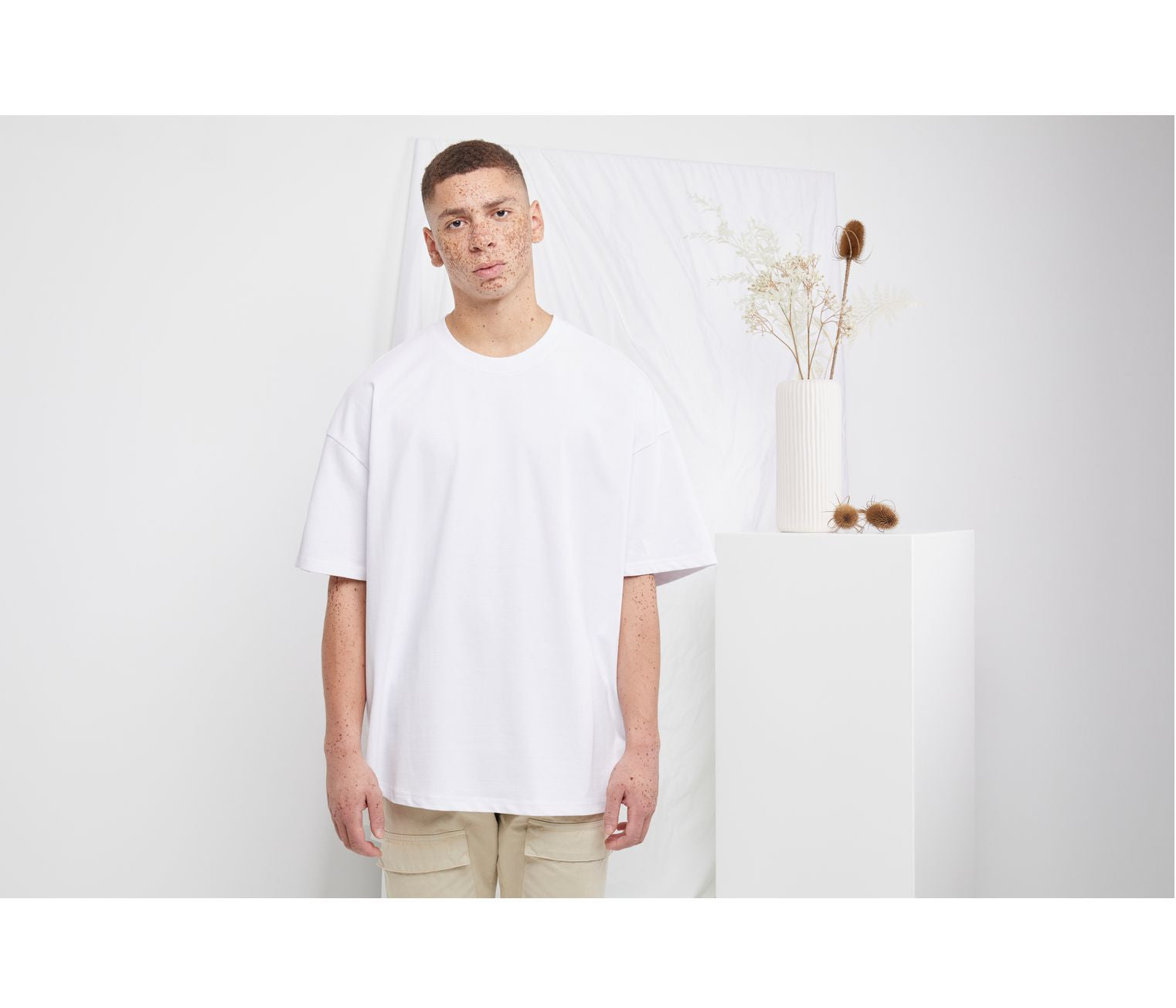 Tee-shirt urbain lourd