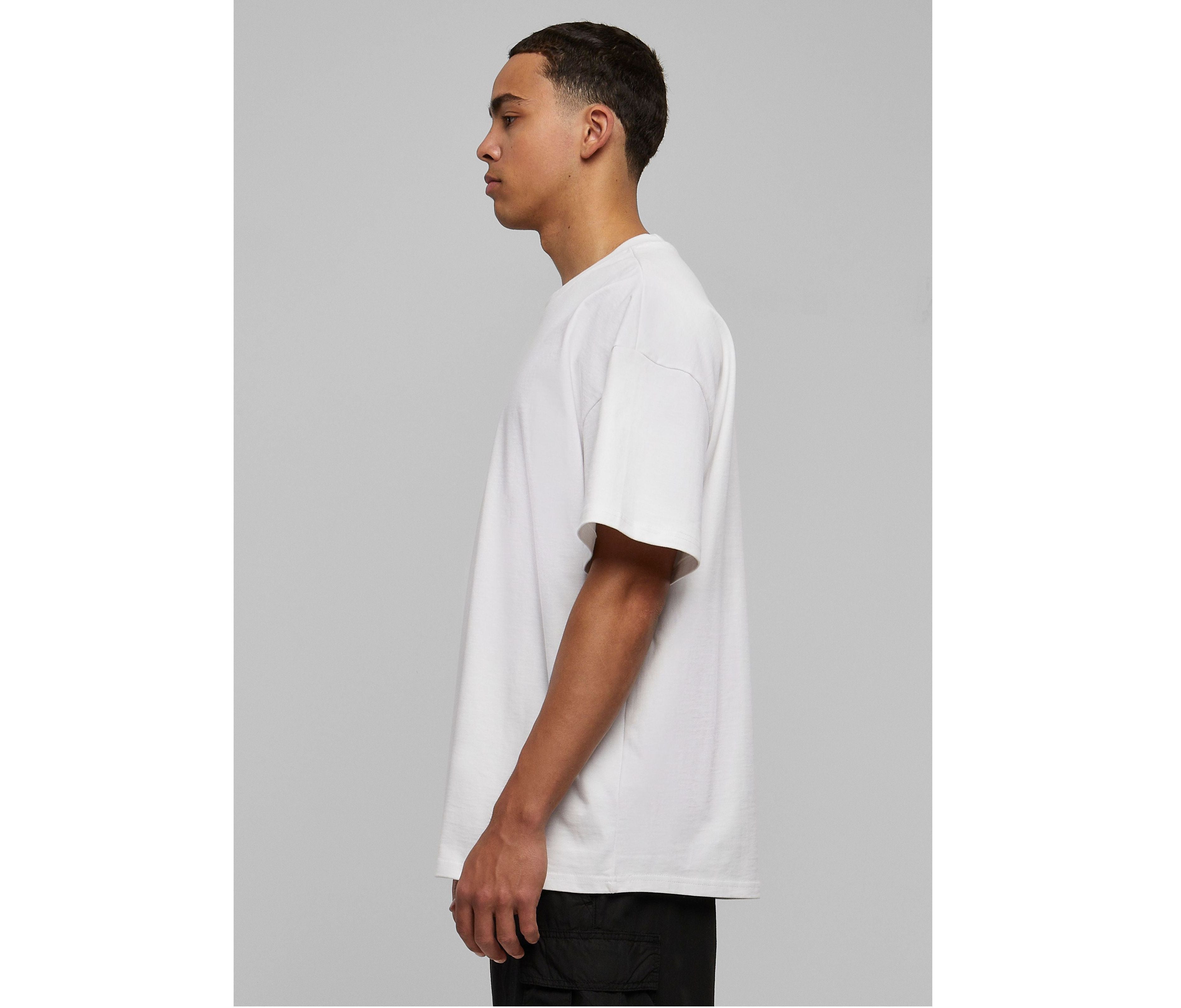 Tee-shirt urbain lourd