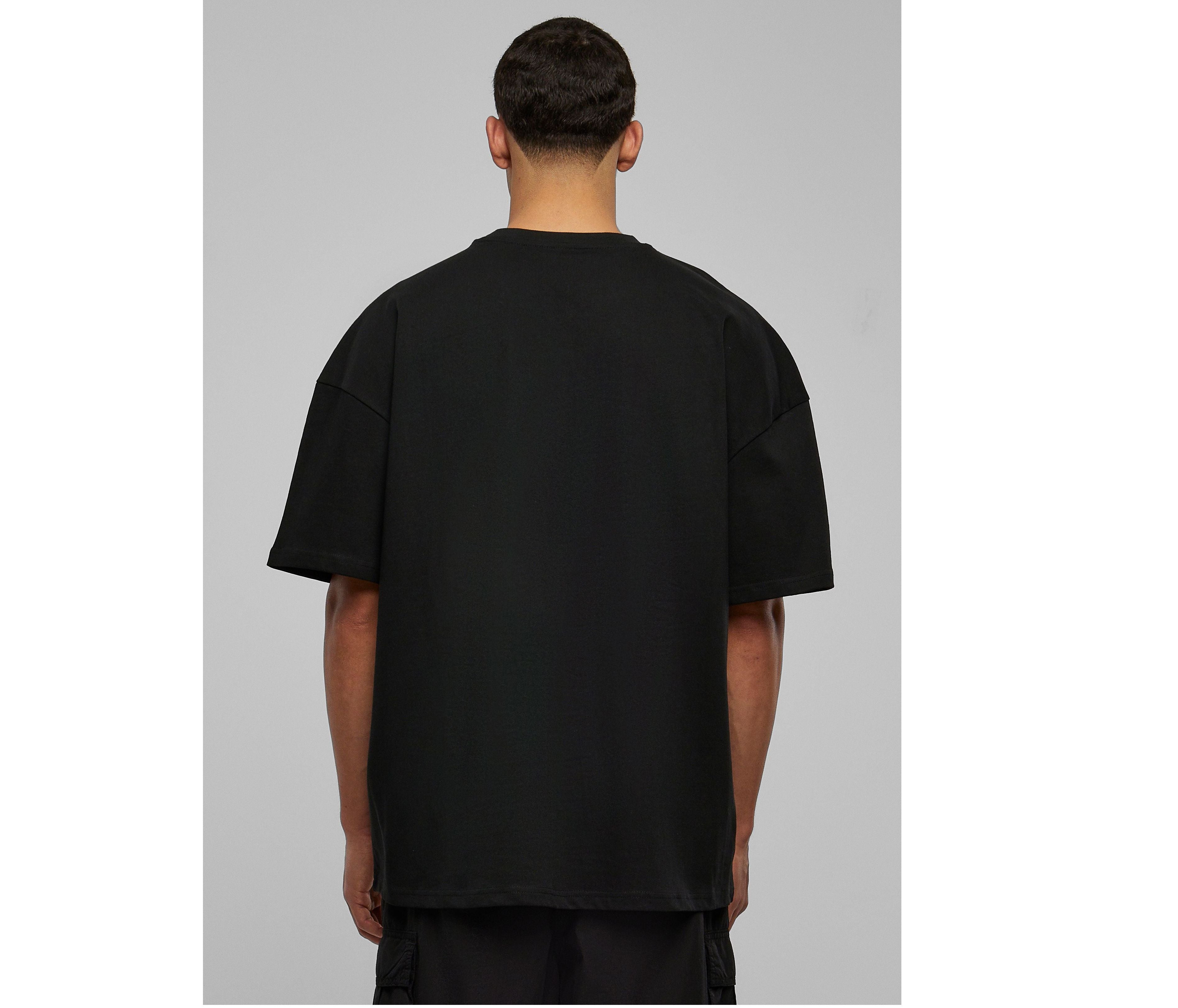 Tee-shirt urbain lourd