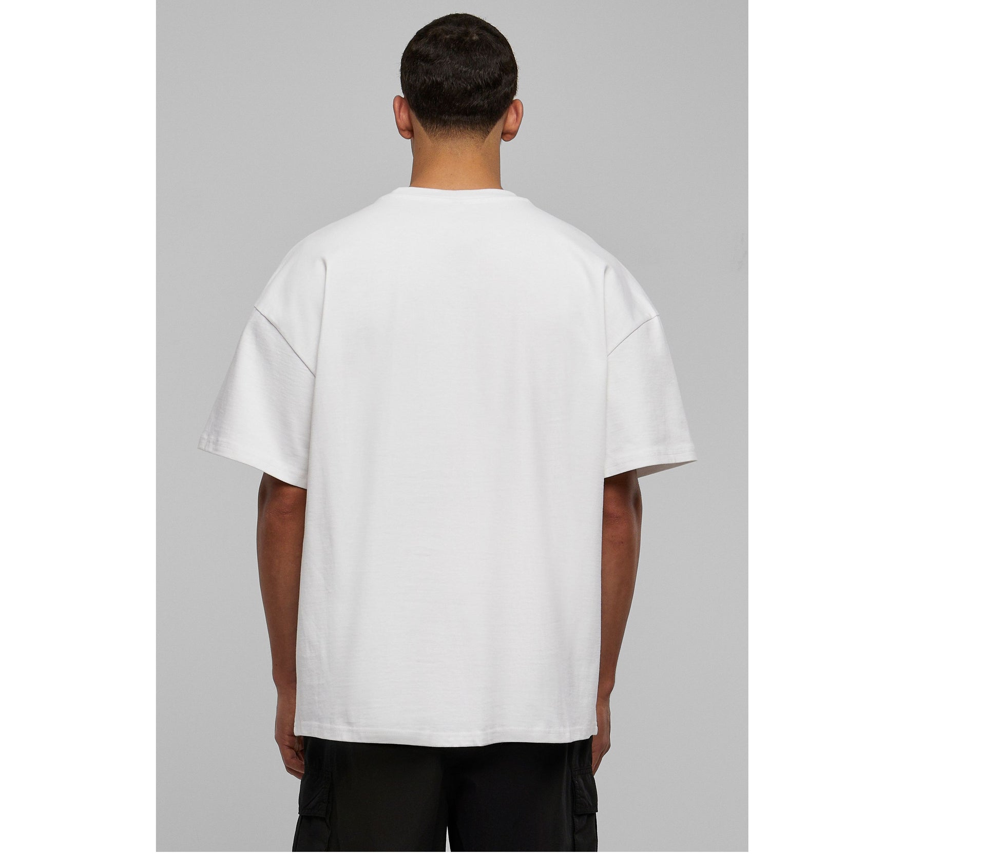 Tee-shirt urbain lourd