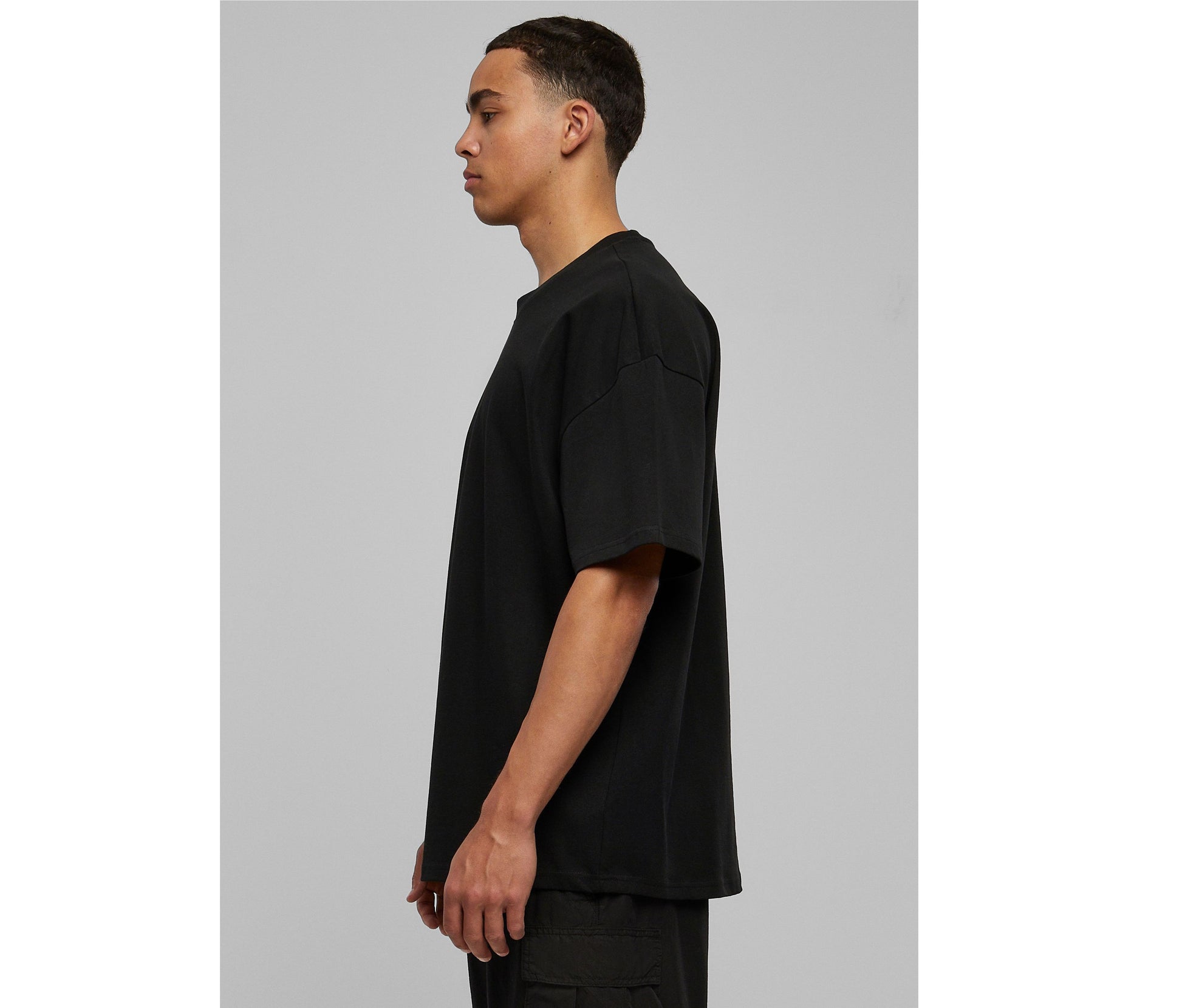 Tee-shirt urbain lourd