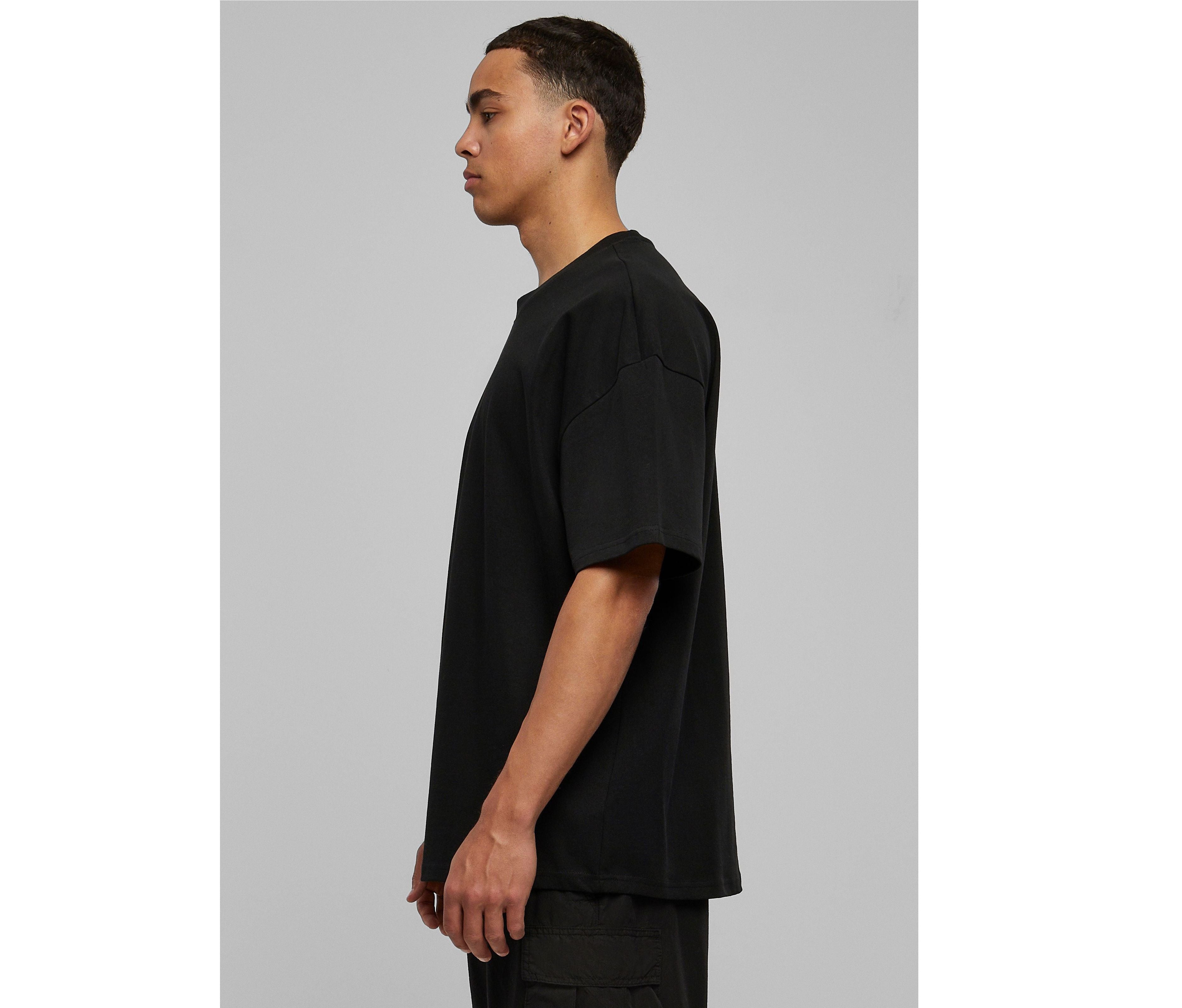 Tee-shirt urbain lourd