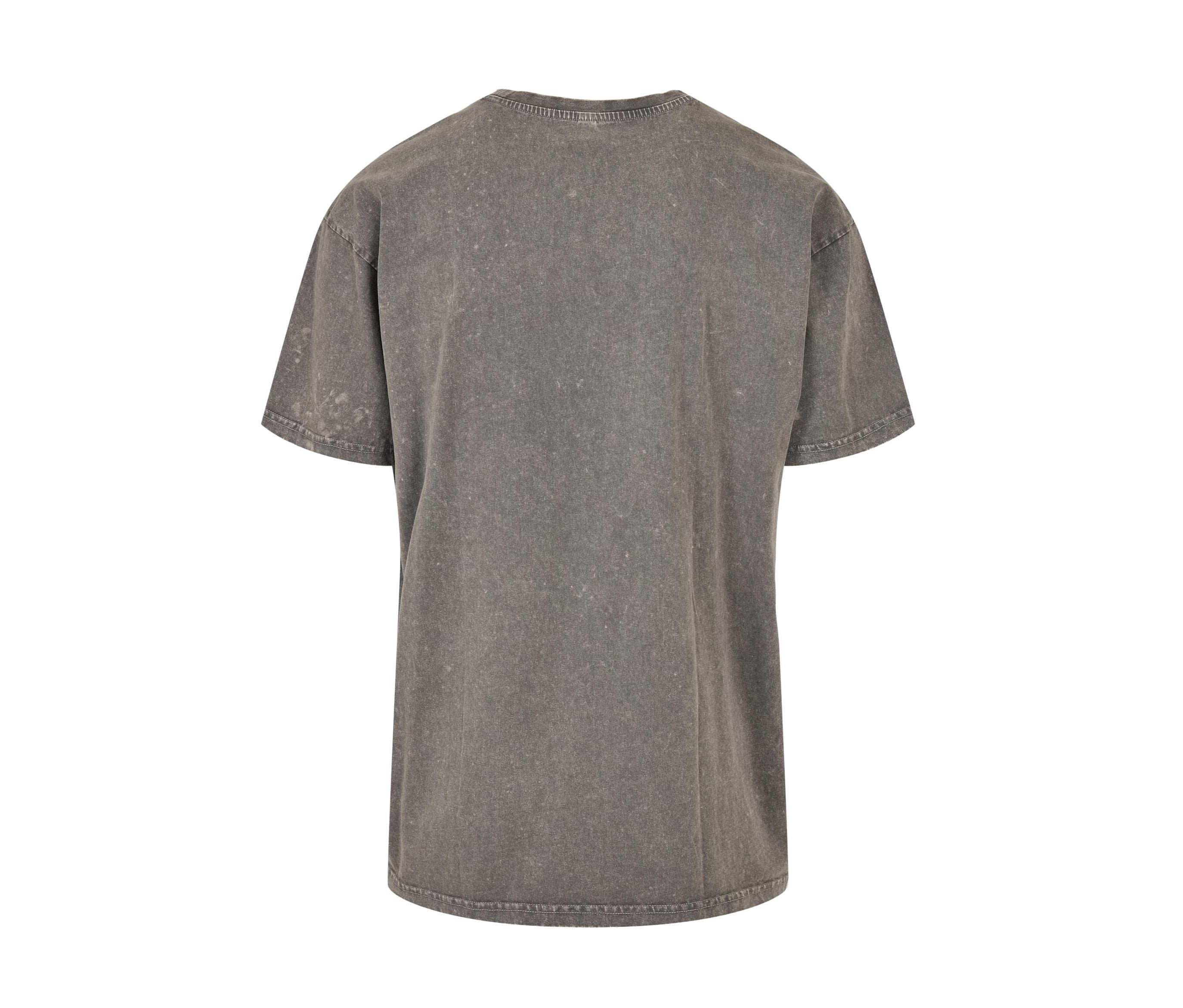 Tee-Shirt Homme Décoloré - Asphalt