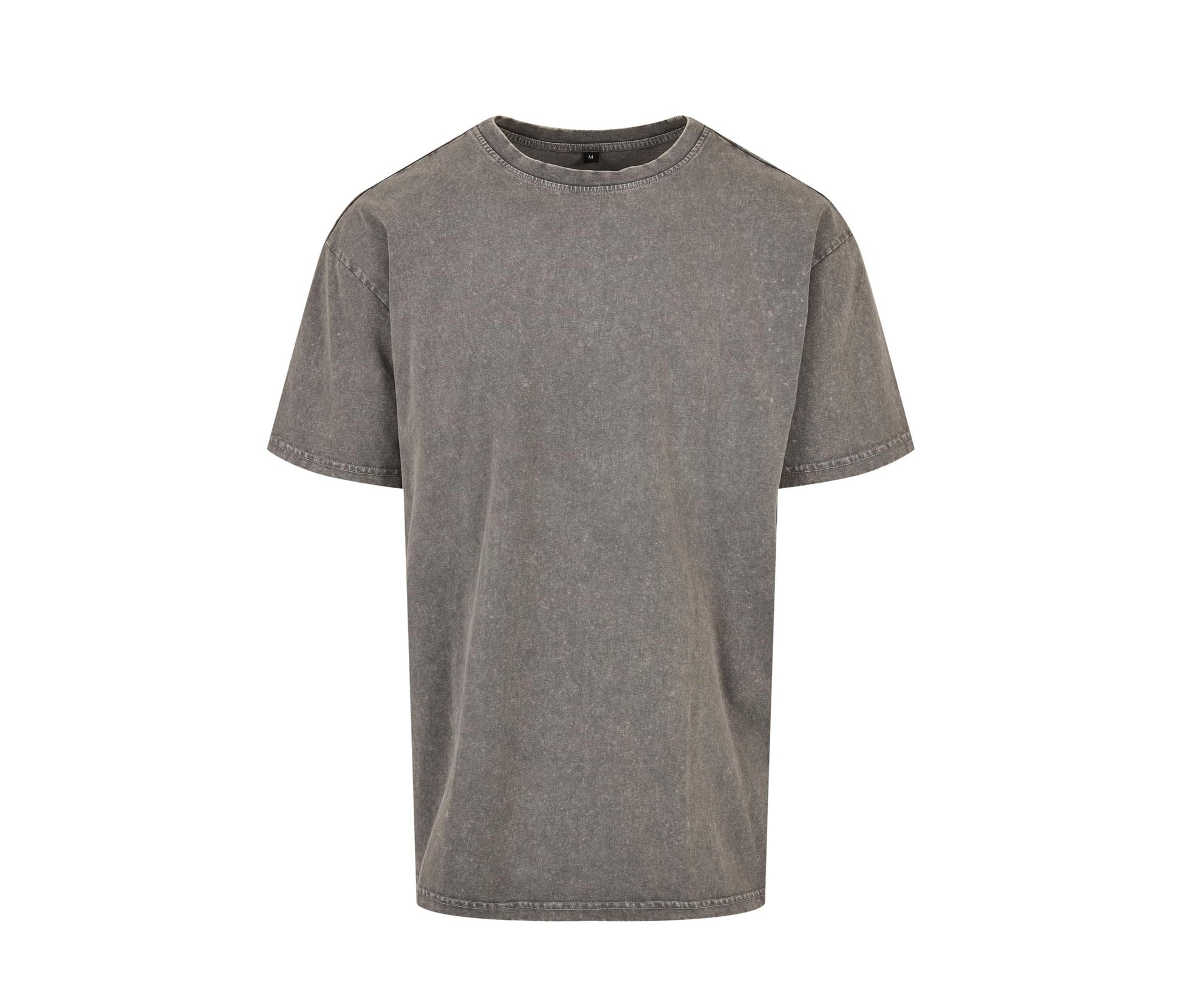 Tee-Shirt Homme Décoloré - Asphalt