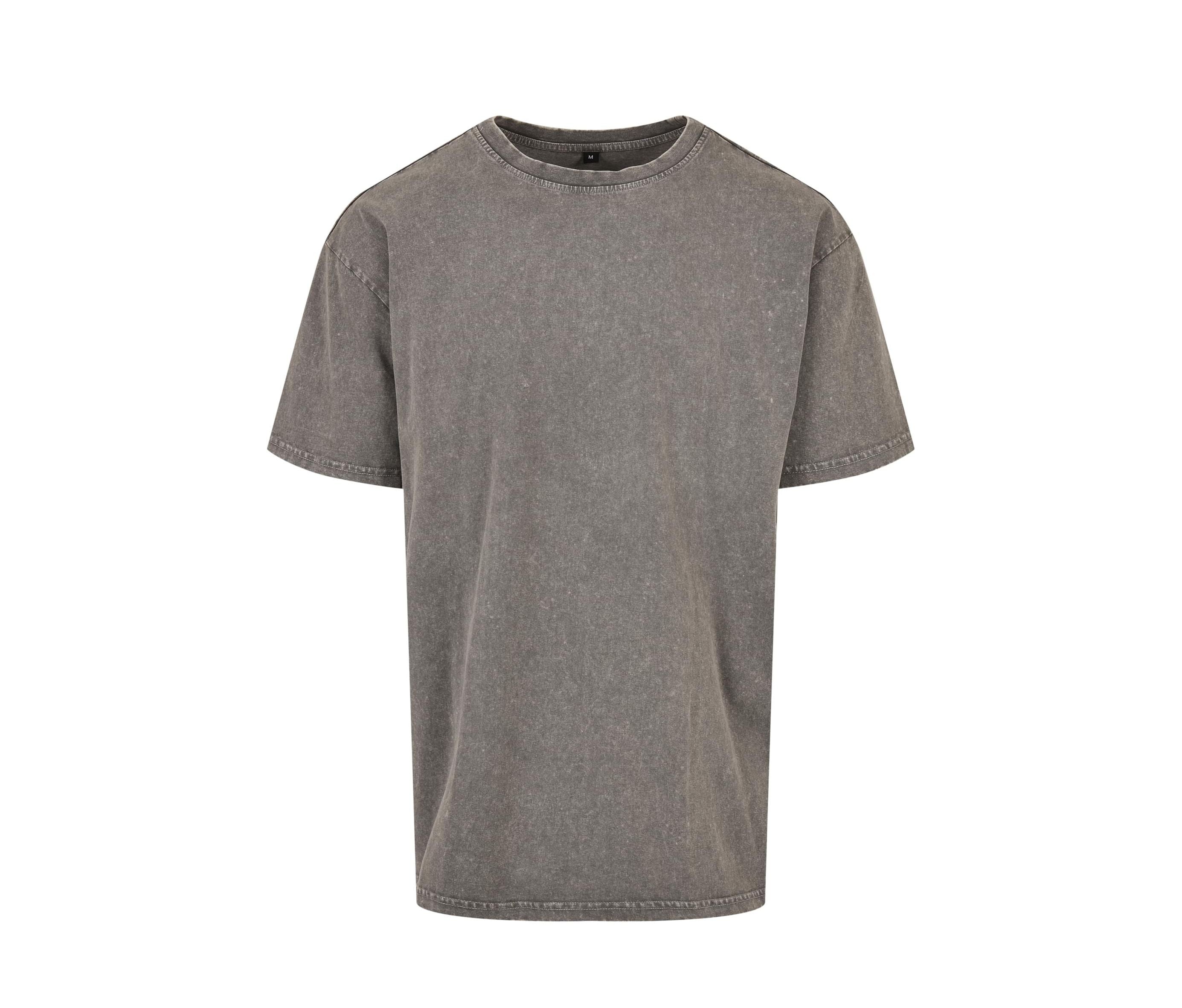 Tee-Shirt Homme Décoloré - Asphalt