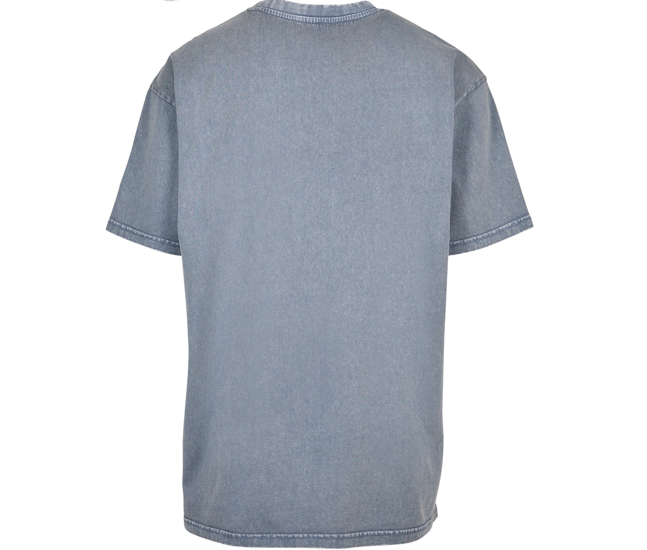 Tee-Shirt Homme Décoloré - Vintage Blue