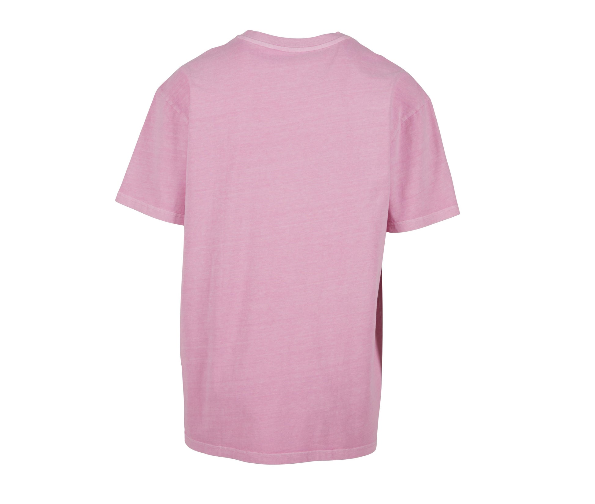 Tee-Shirt Homme Décoloré - Cool Pink