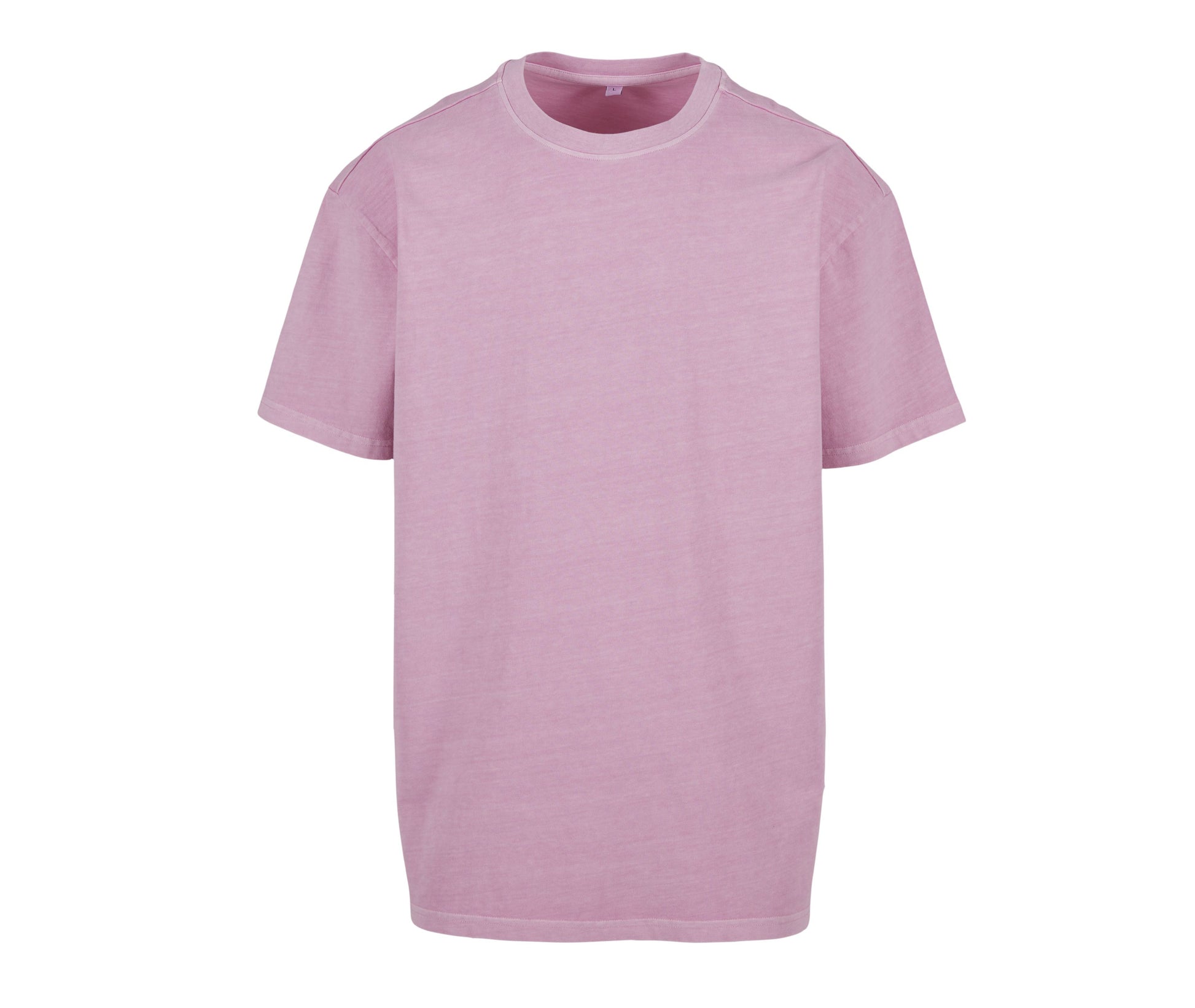 Tee-Shirt Homme Décoloré - Cool Pink