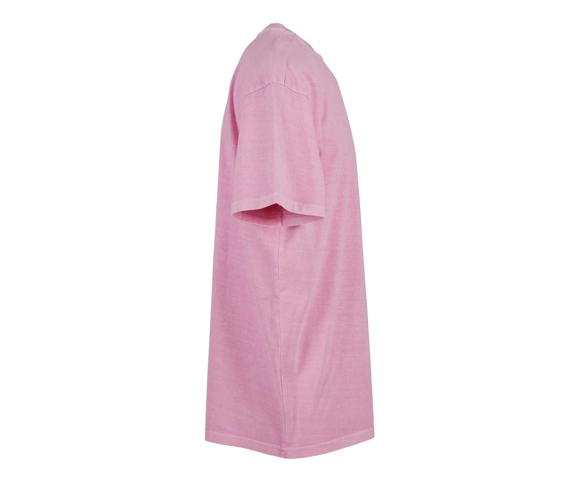 Tee-Shirt Homme Décoloré - Cool Pink