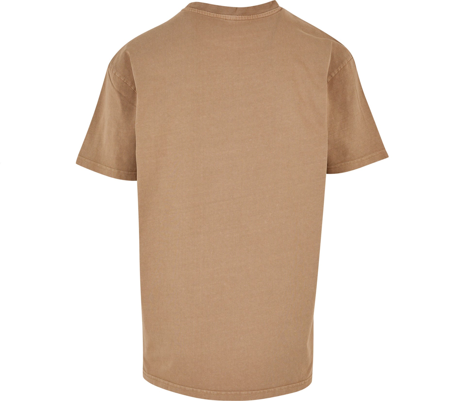 Tee-Shirt Homme Décoloré - Union Beige