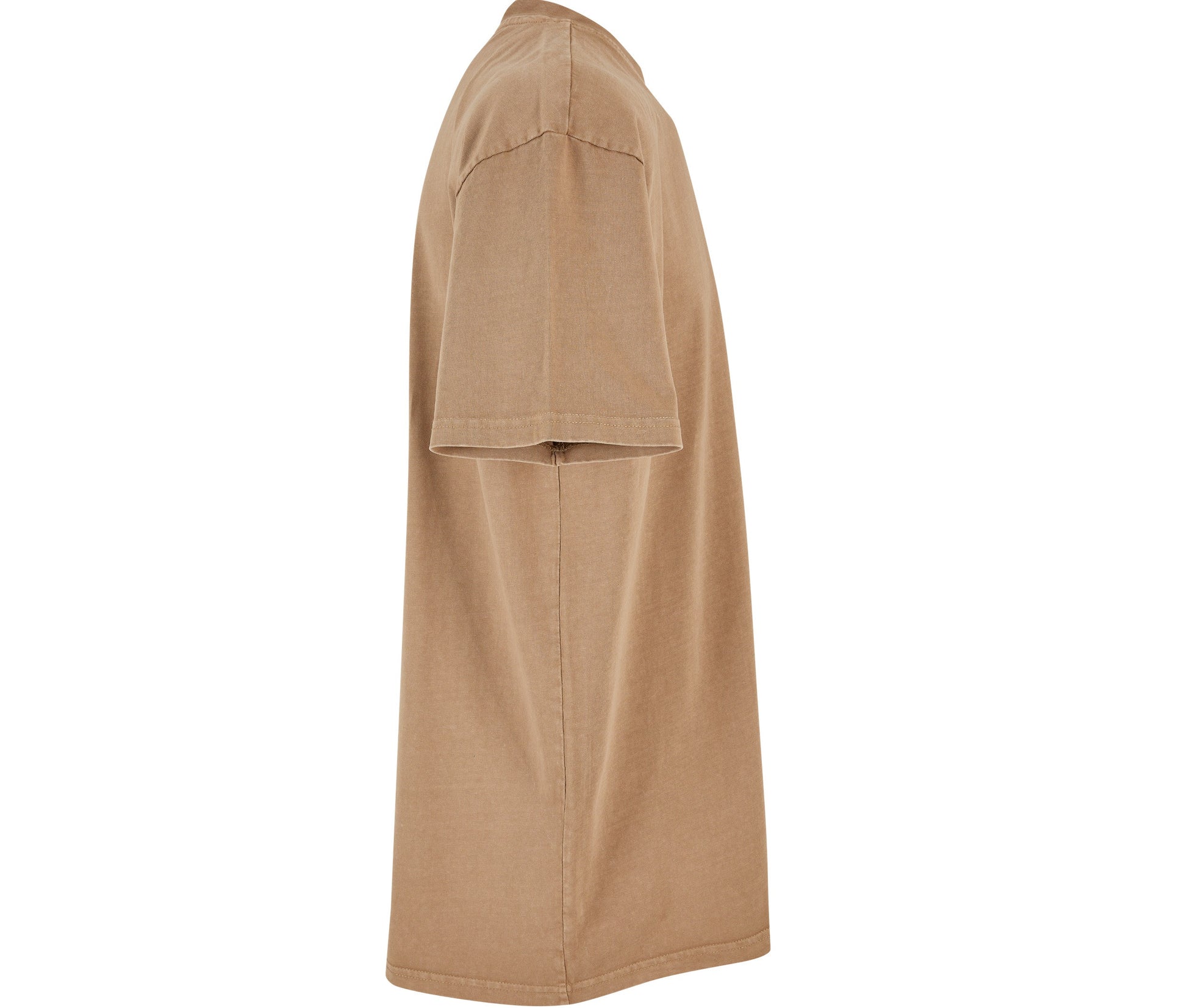 Tee-Shirt Homme Décoloré - Union Beige