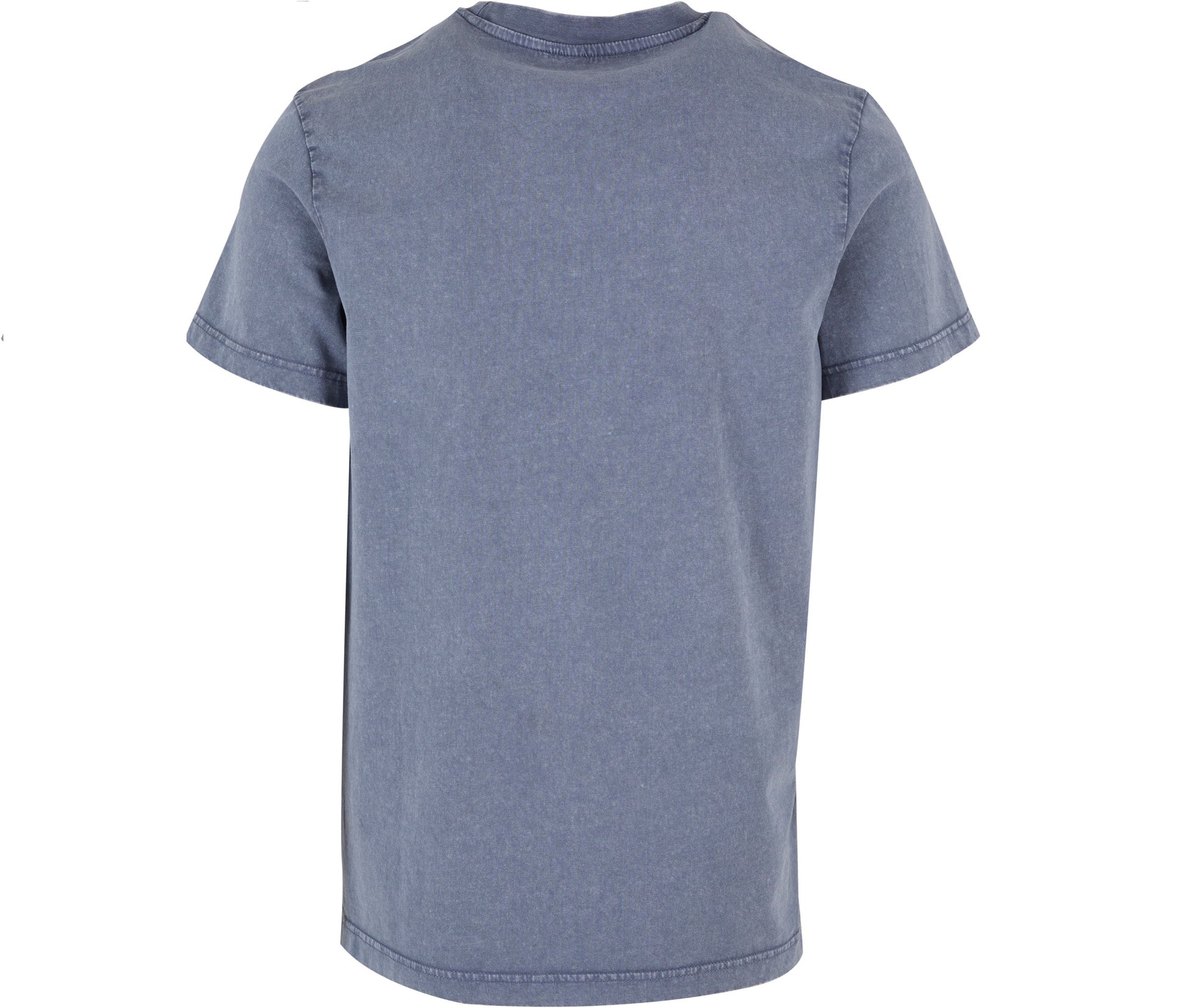 Tee-Shirt Homme Décoloré - Vintage Blue