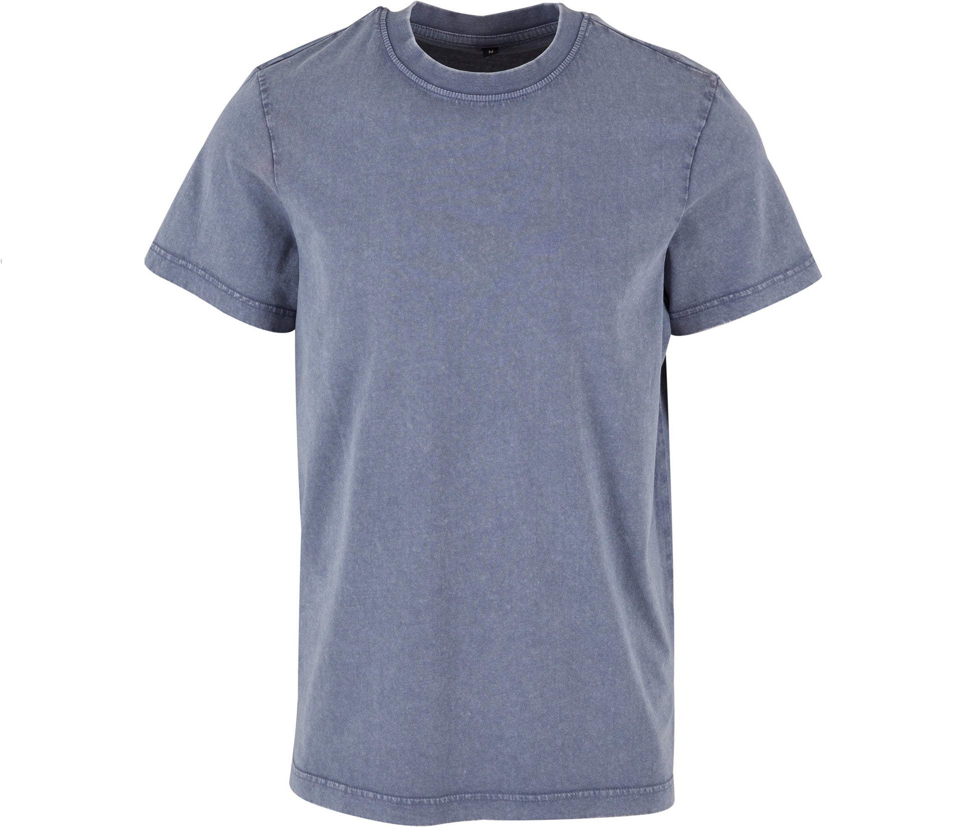 Tee-Shirt Homme Décoloré - Vintage Blue