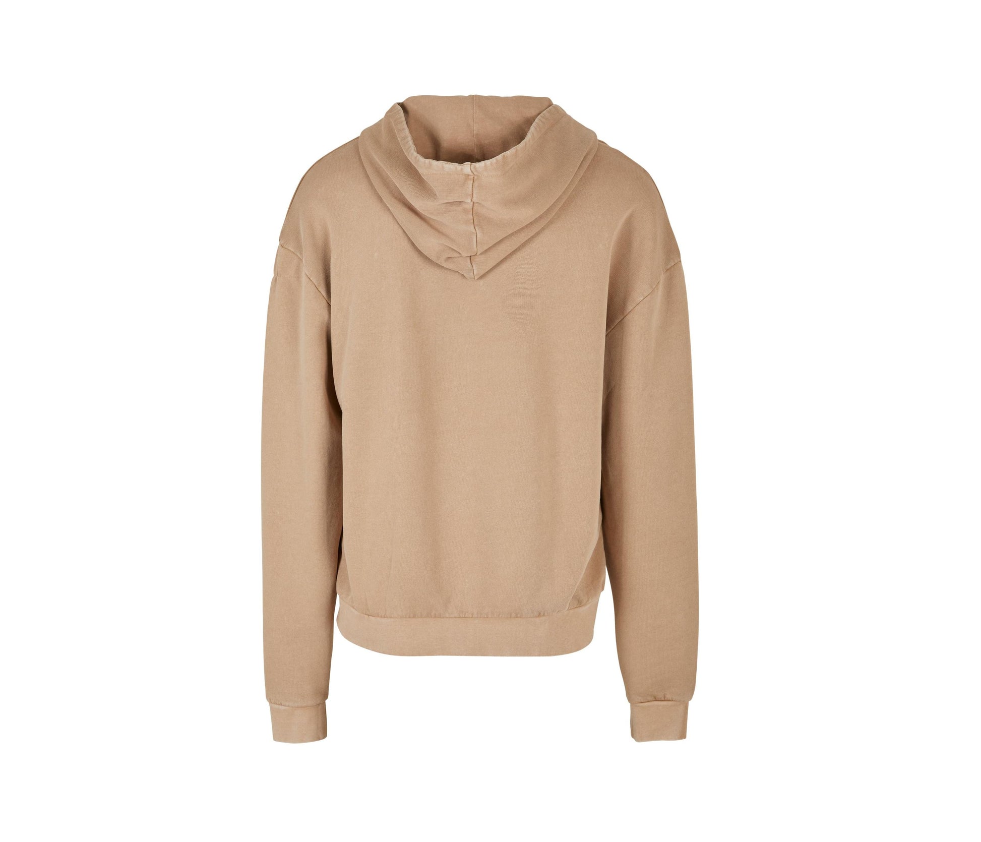 Sweat Capuche Décoloré - Union Beige