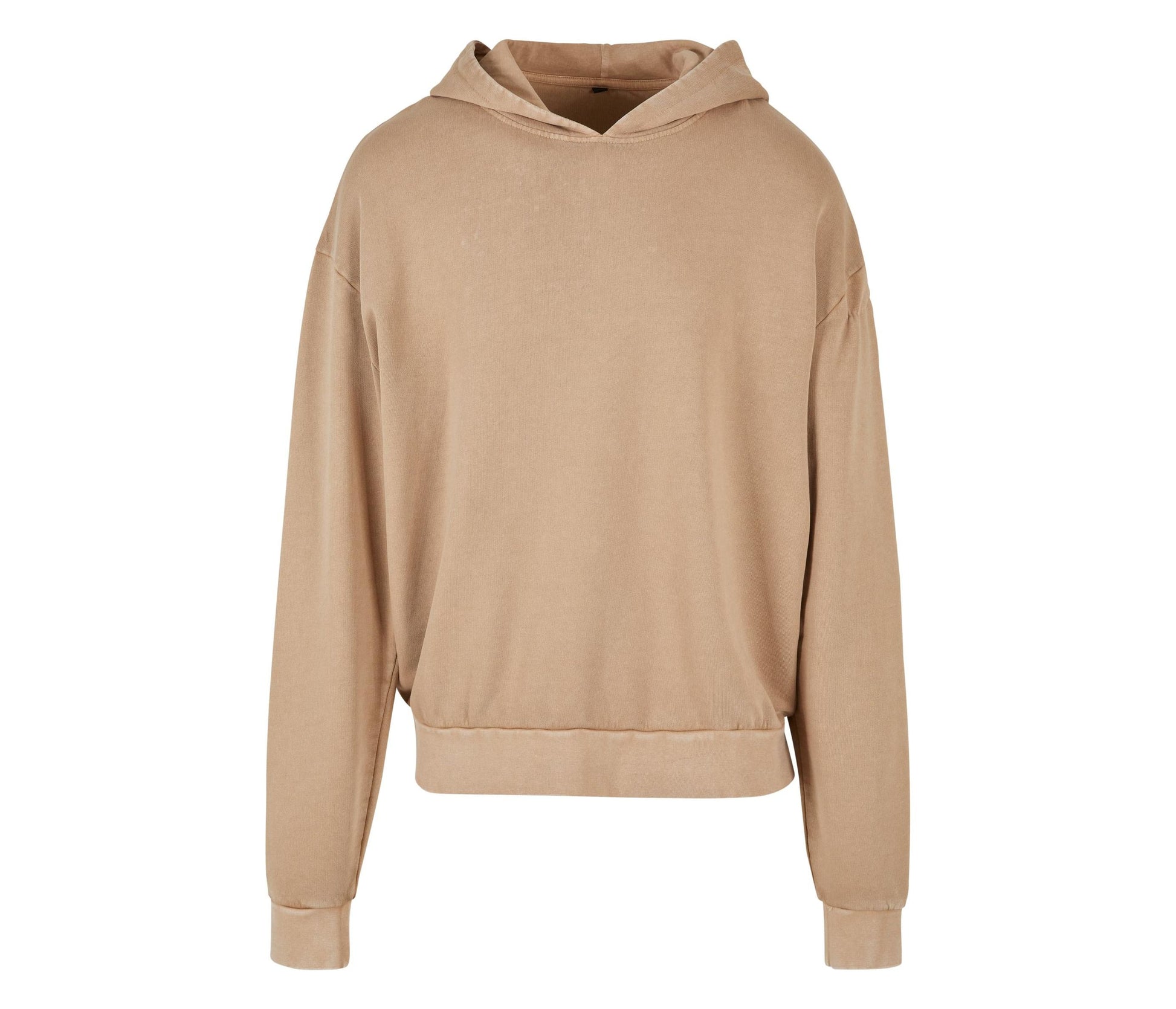 Sweat Capuche Décoloré - Union Beige