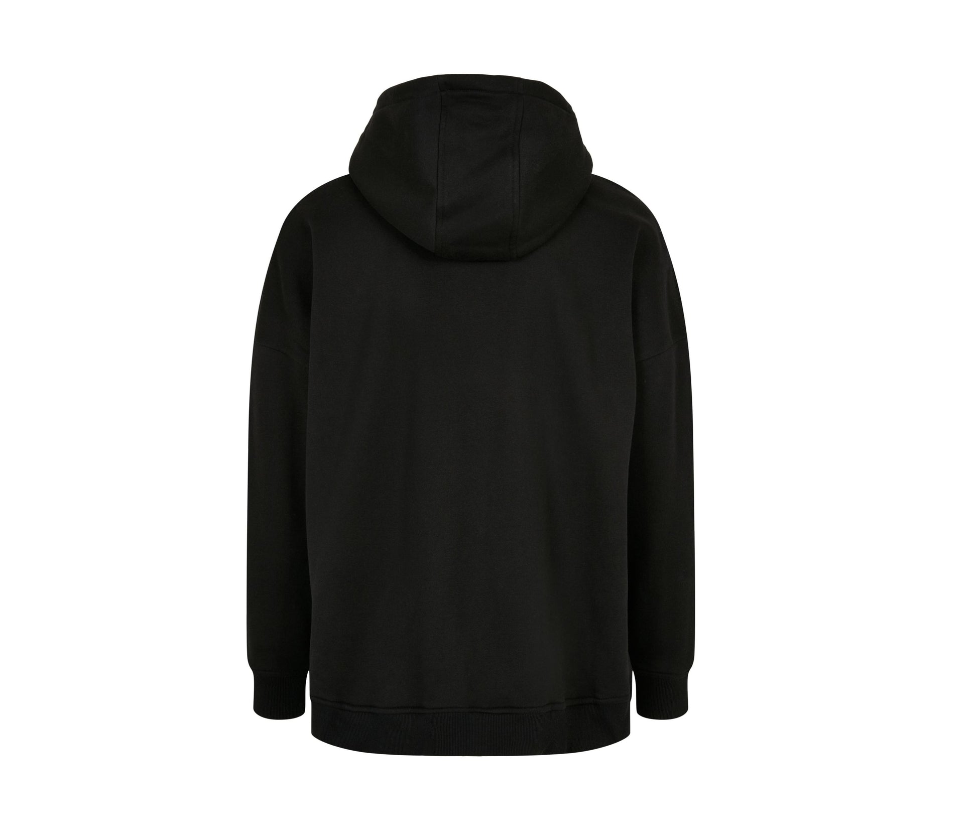 Sweat Capuche Ample - Black