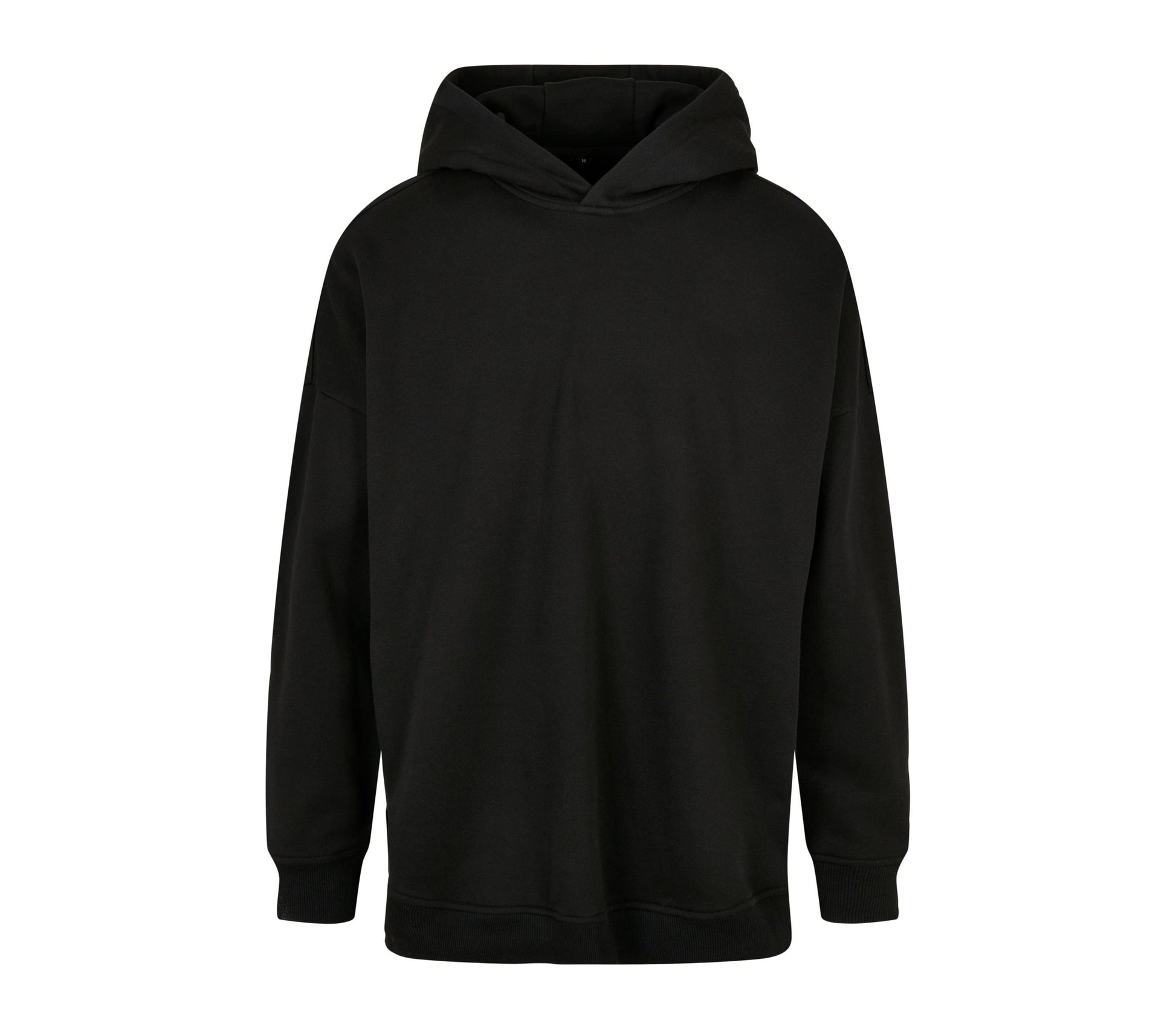 Sweat Capuche Ample - Black