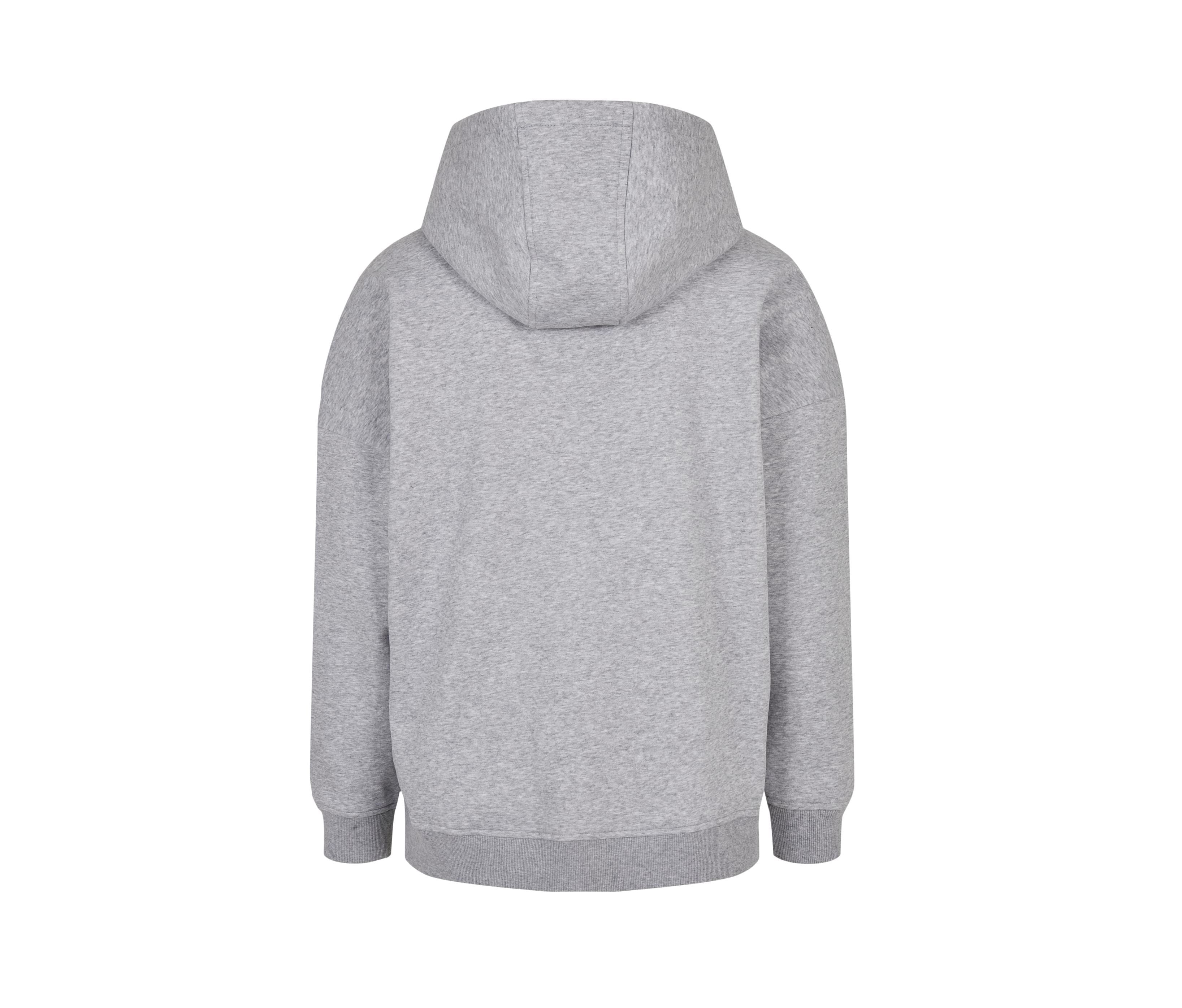Sweat Capuche Ample - Grey