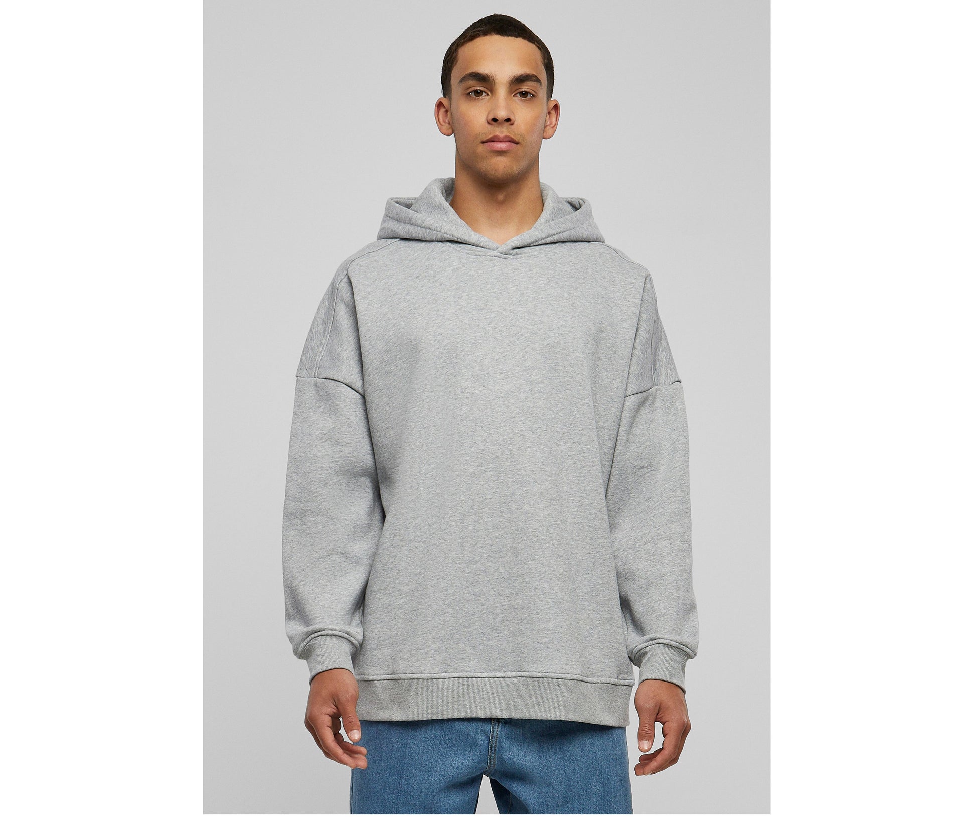 Sweat capuche ample