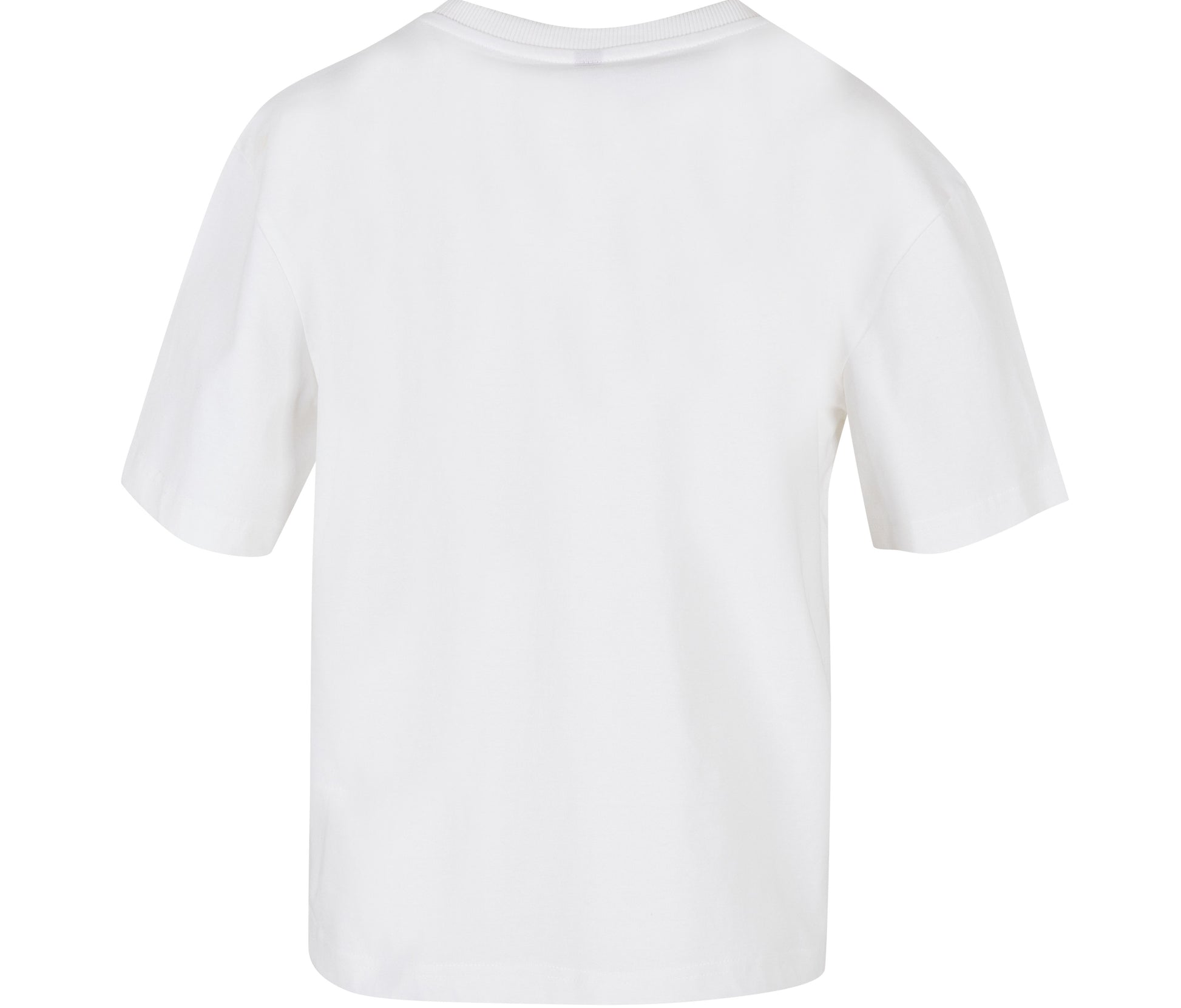 Tee-Shirt Oversize Femme - White