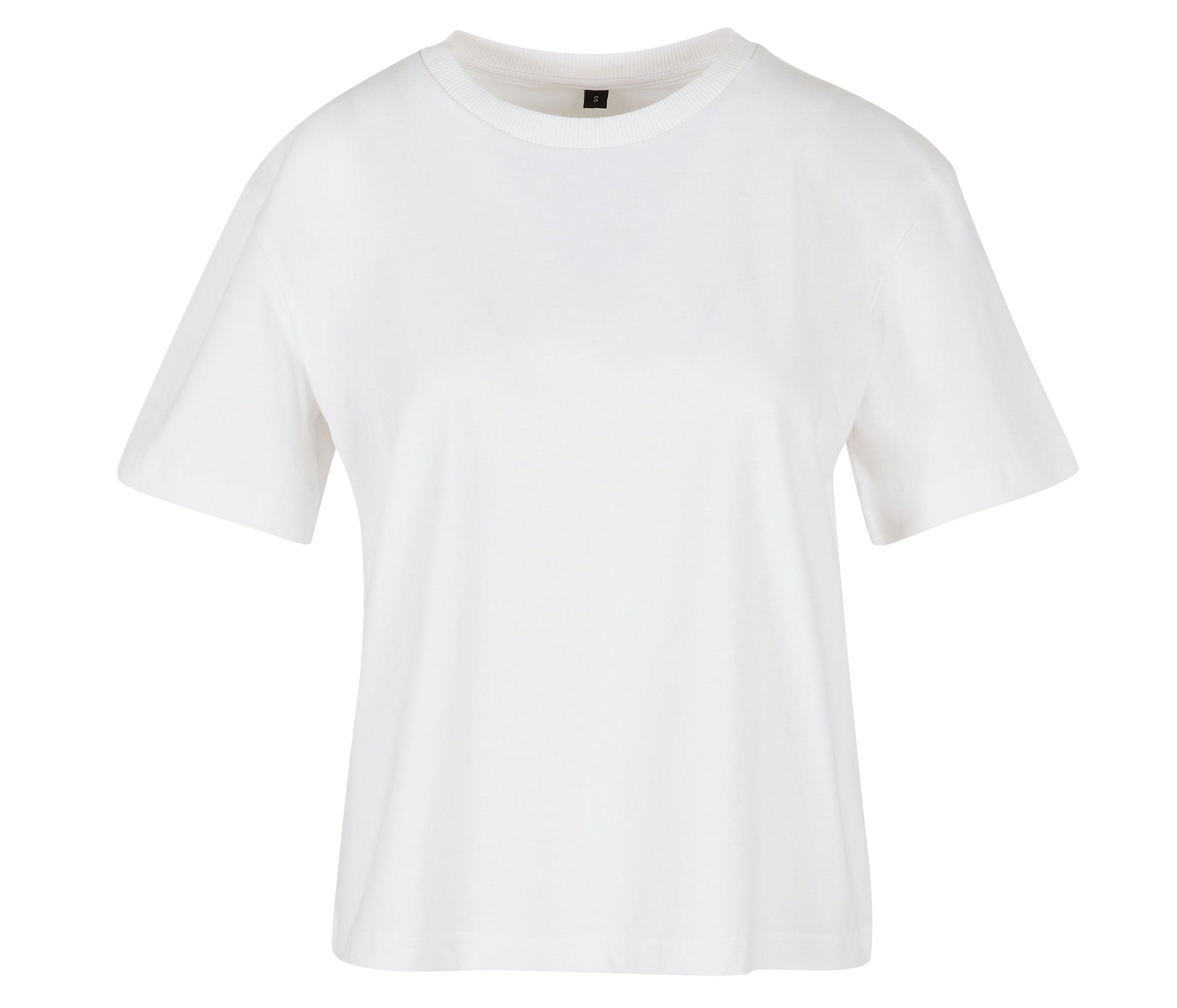 Tee-Shirt Oversize Femme - White