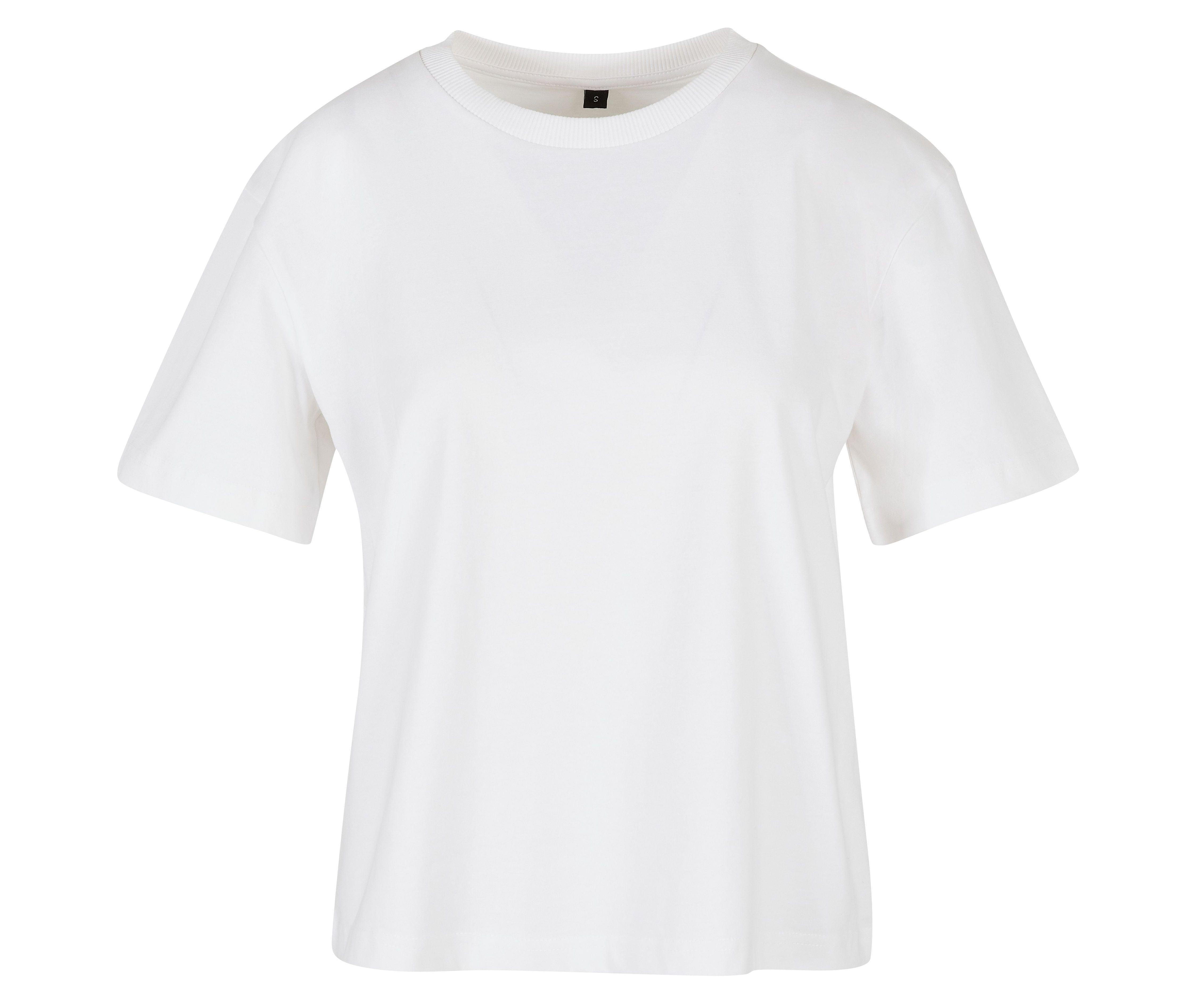 Tee-Shirt Oversize Femme - White