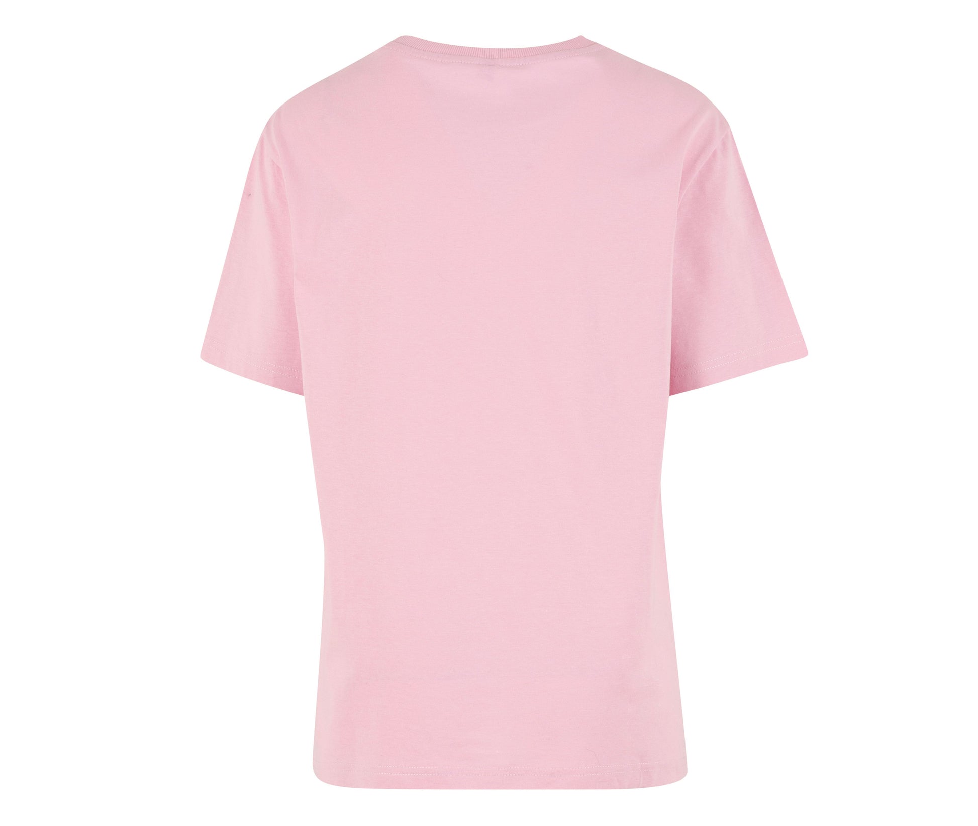 Tee-Shirt Oversize Femme - Soft Pink