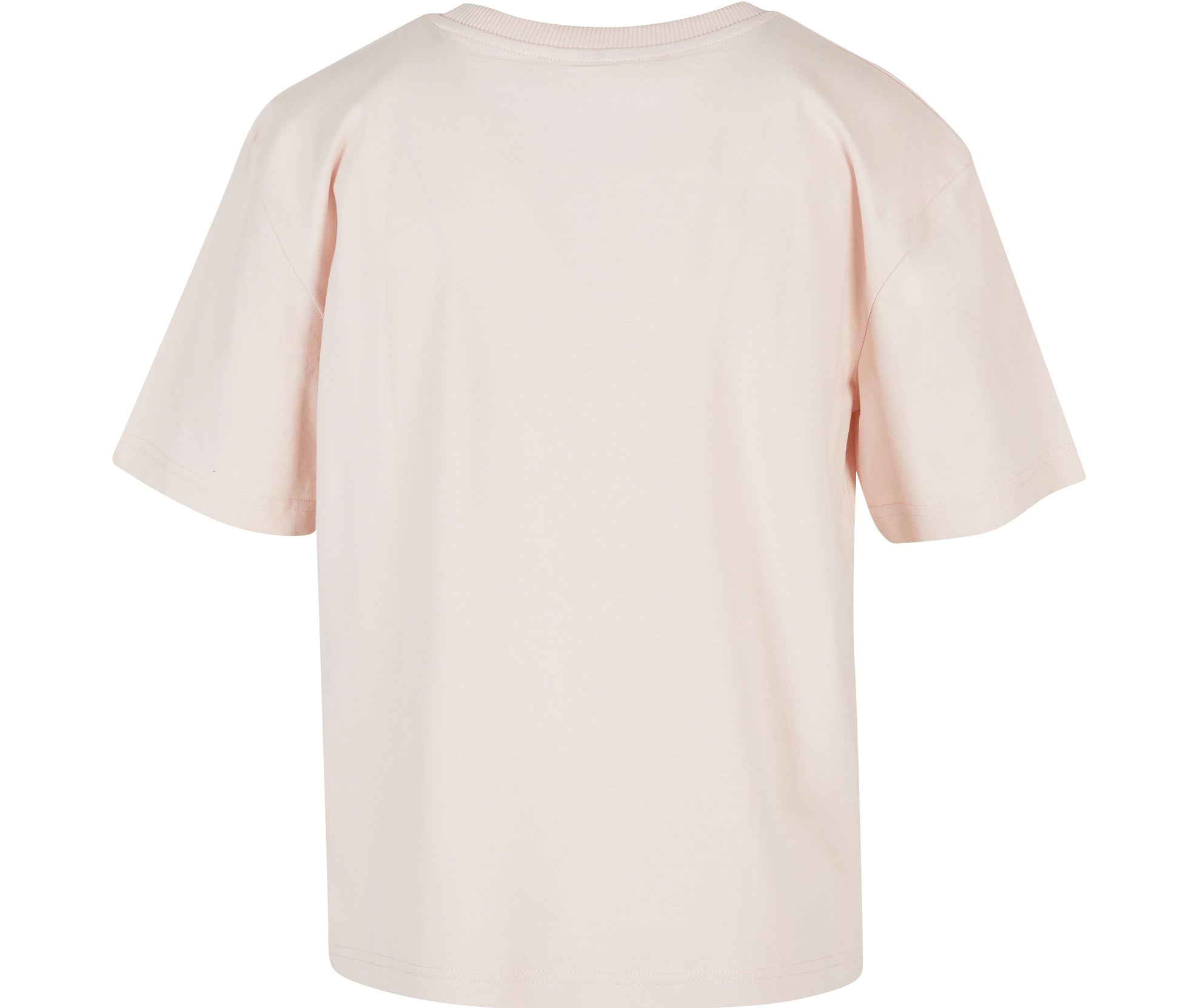 Tee-Shirt Oversize Femme - Pink