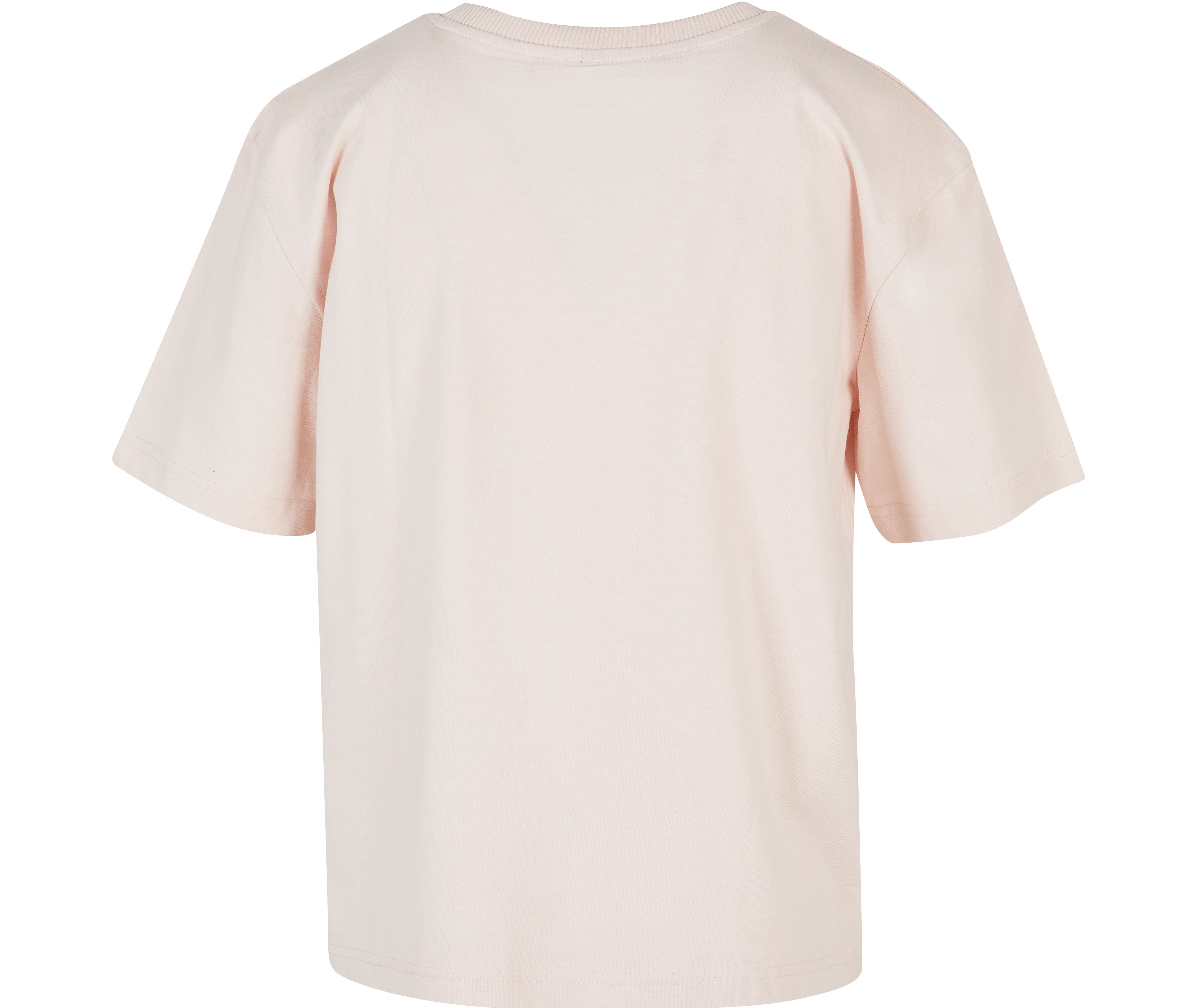 Tee-Shirt Oversize Femme - Pink