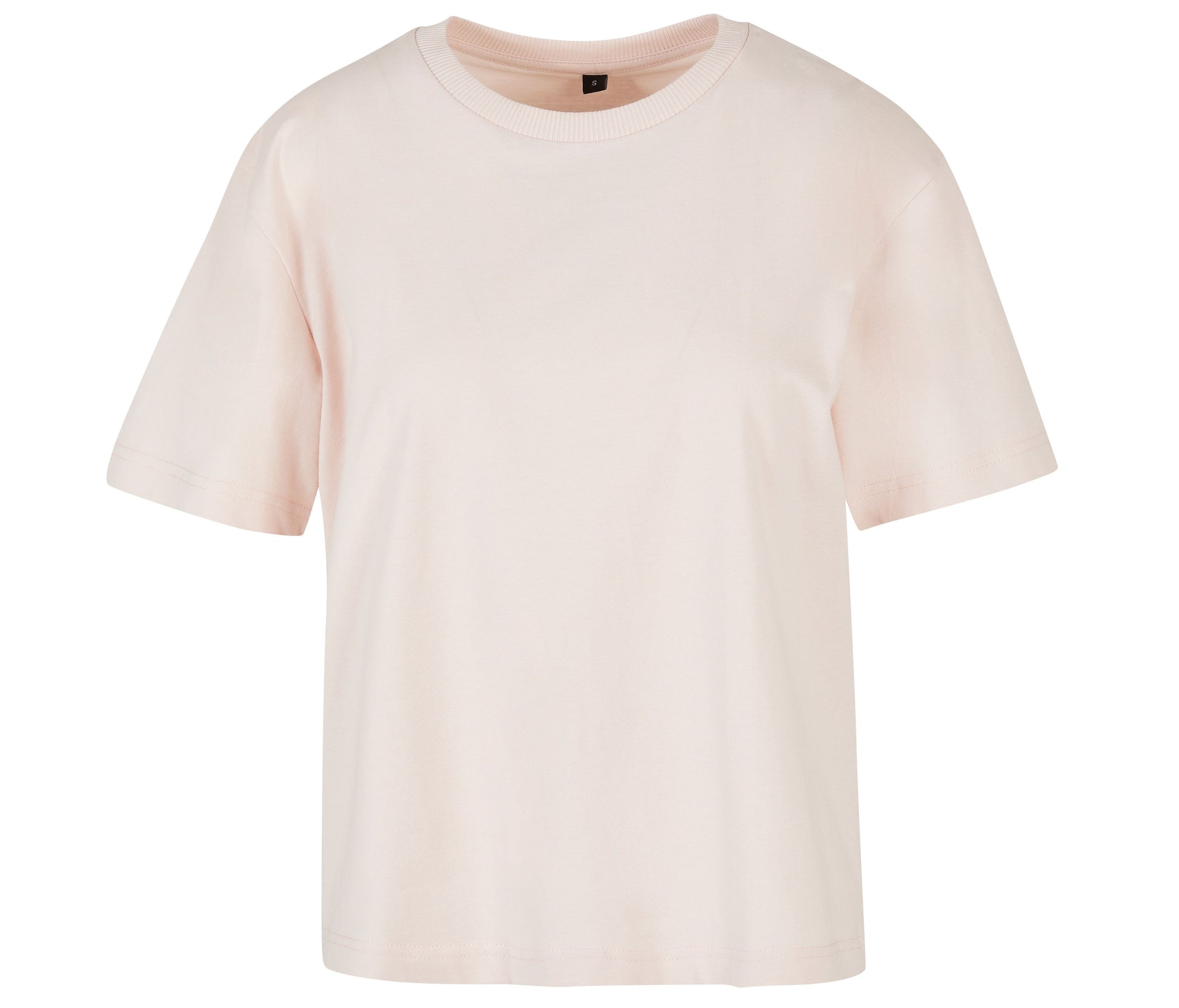 Tee-Shirt Oversize Femme - Pink