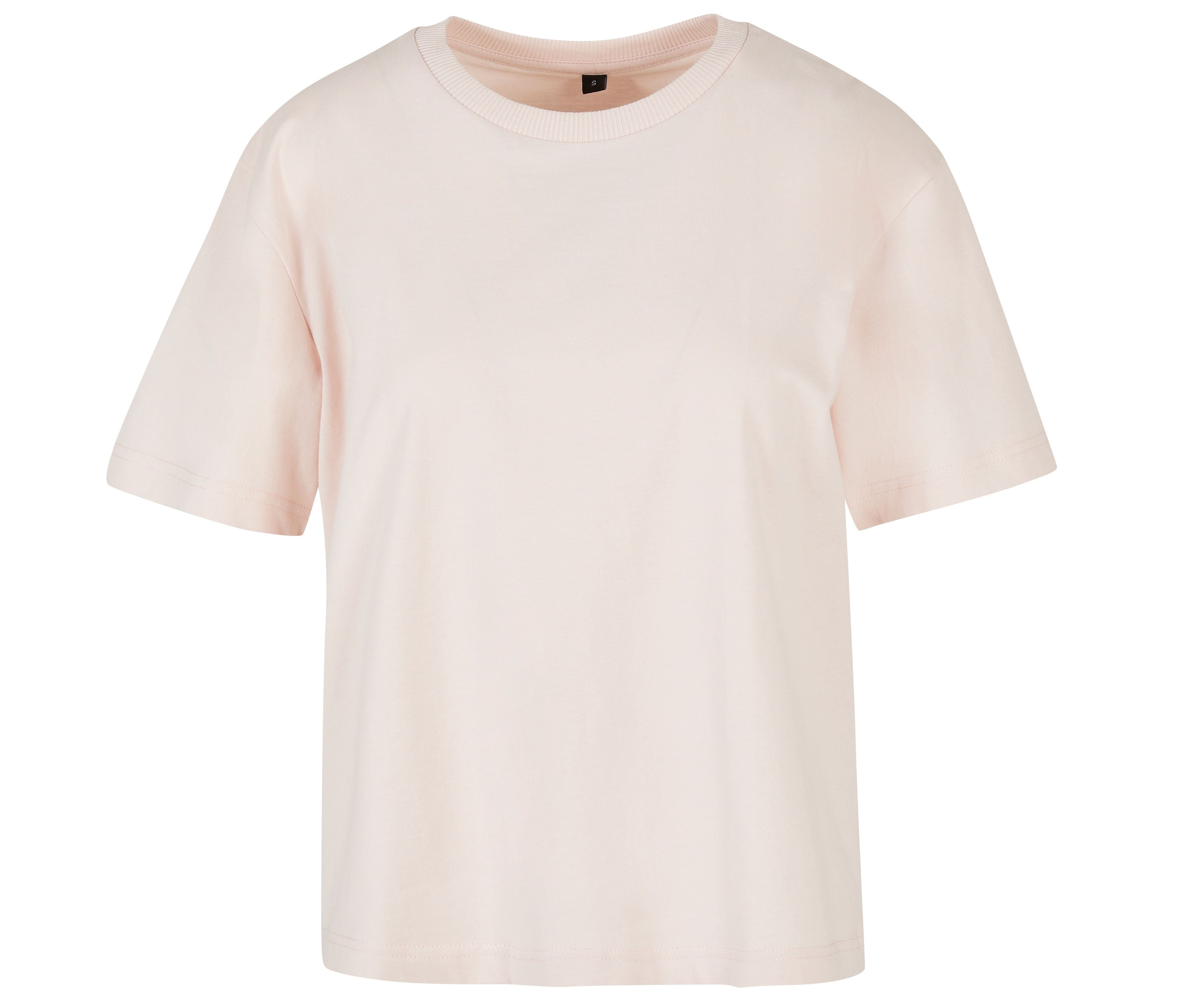 Tee-Shirt Oversize Femme - Pink