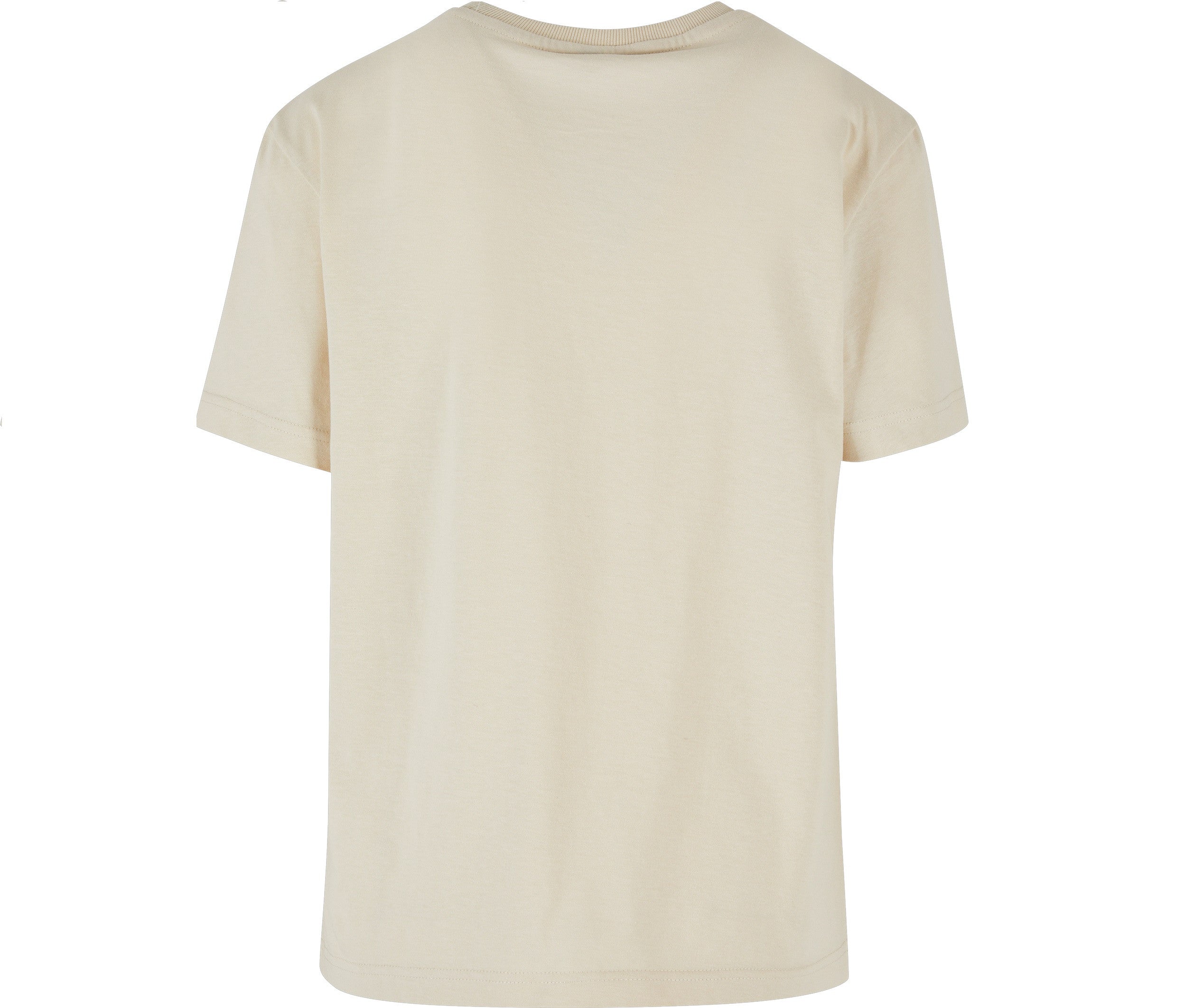 Tee-Shirt Oversize Femme - Sand