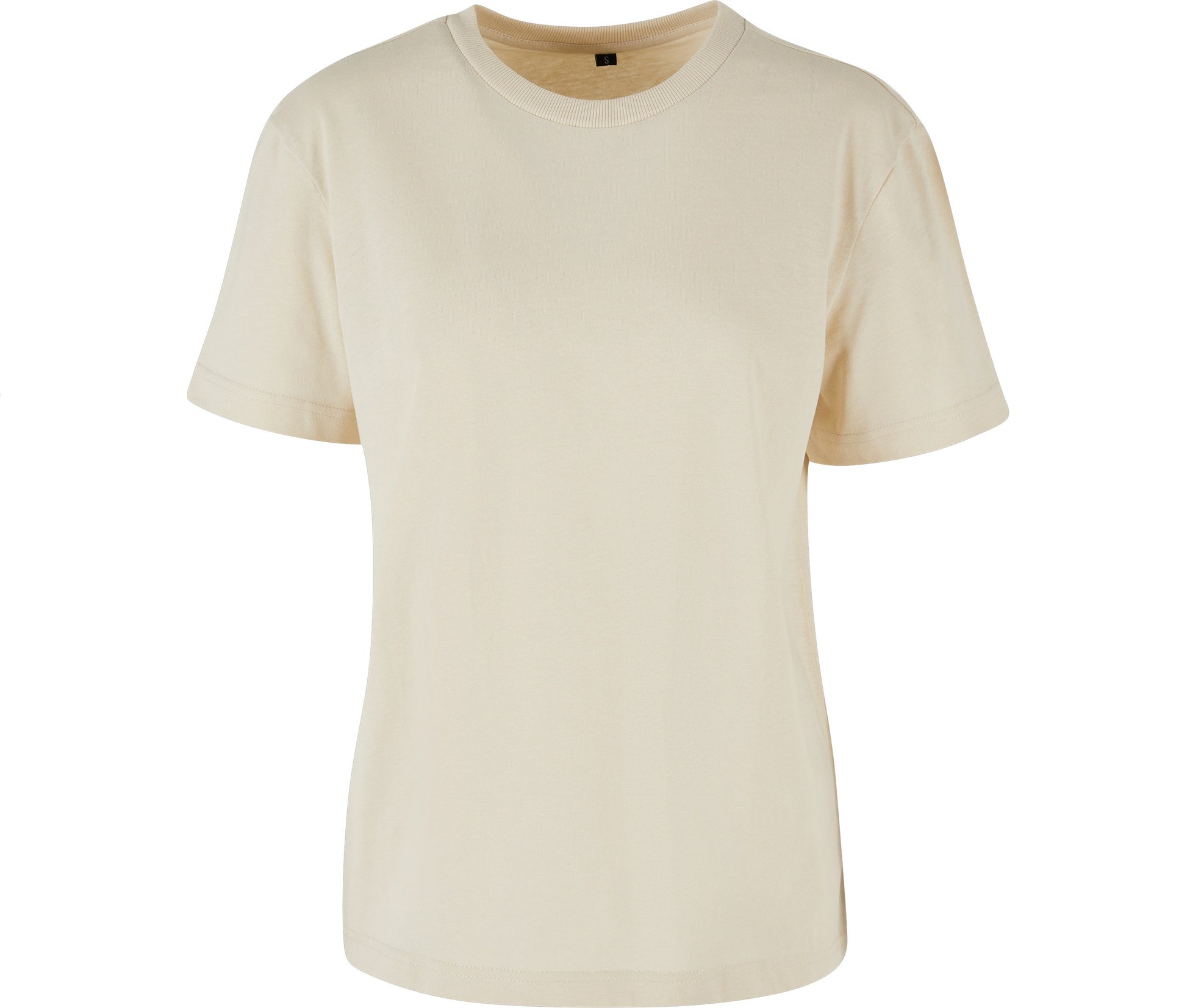 Tee-Shirt Oversize Femme - Sand