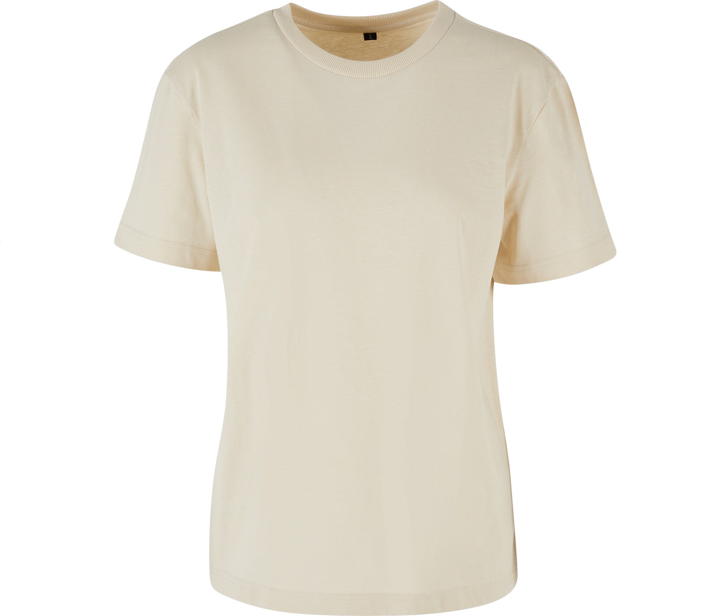 Tee-Shirt Oversize Femme - Sand