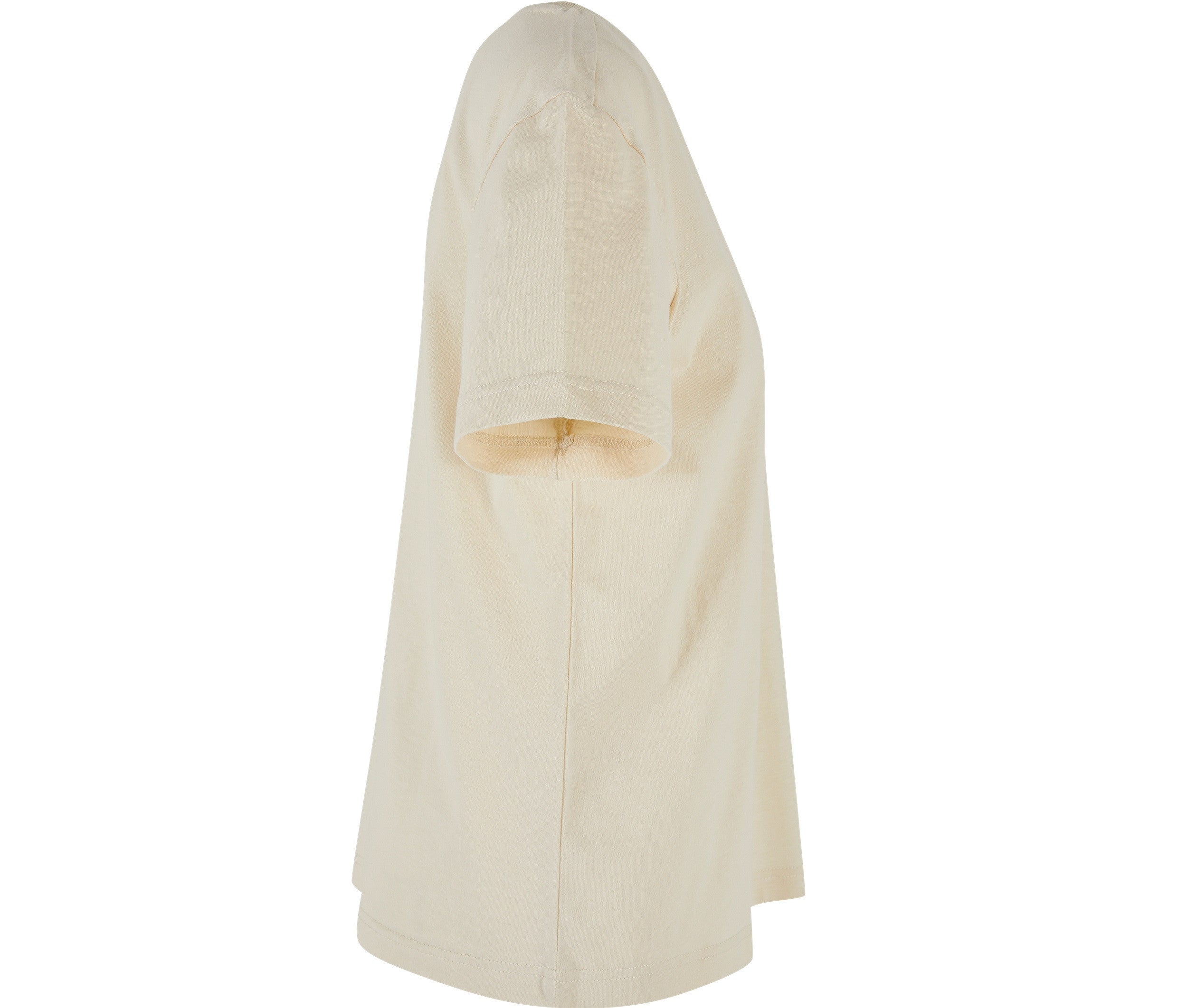 Tee-Shirt Oversize Femme - Sand