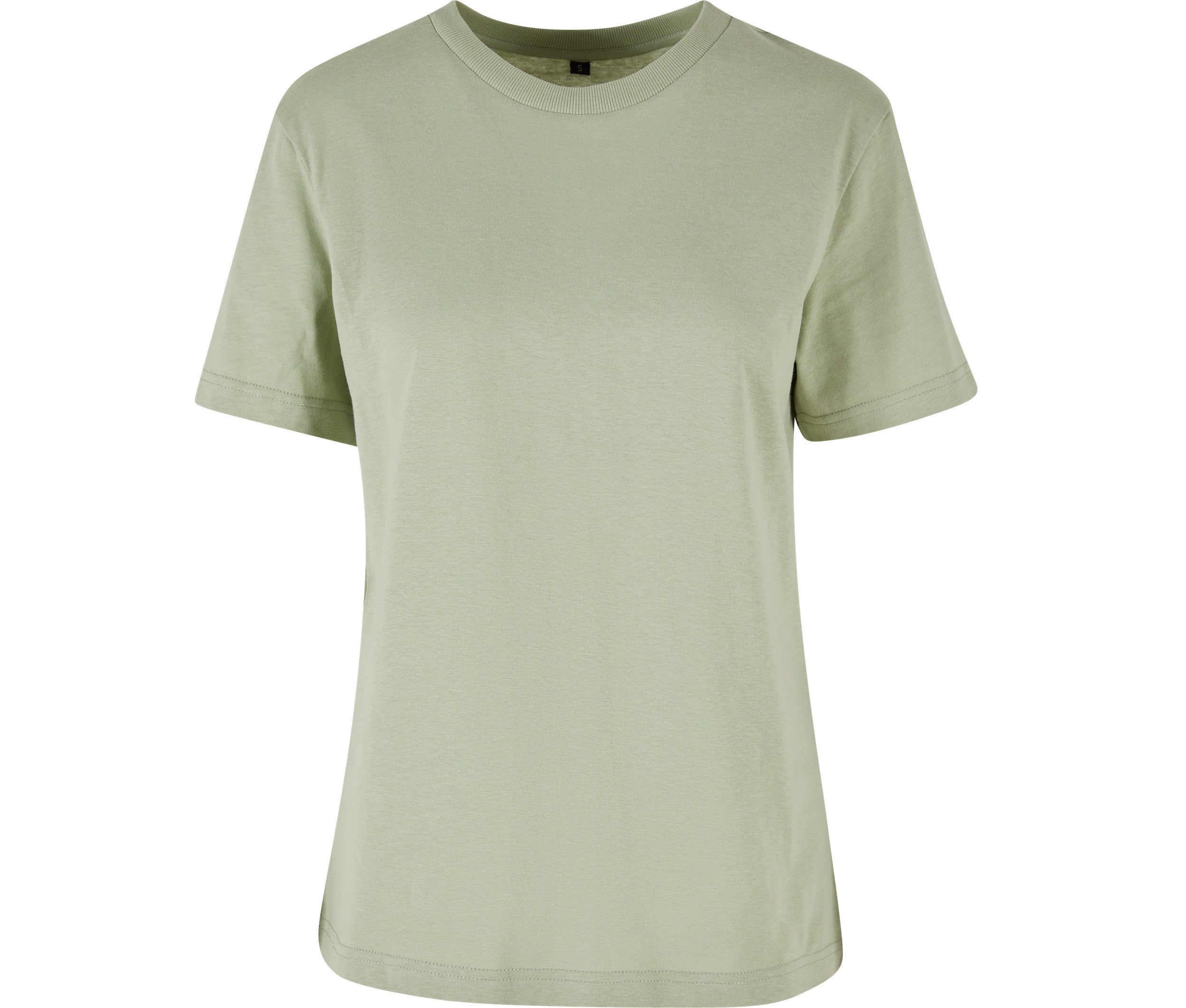 Tee-Shirt Oversize Femme - Soft Salvia