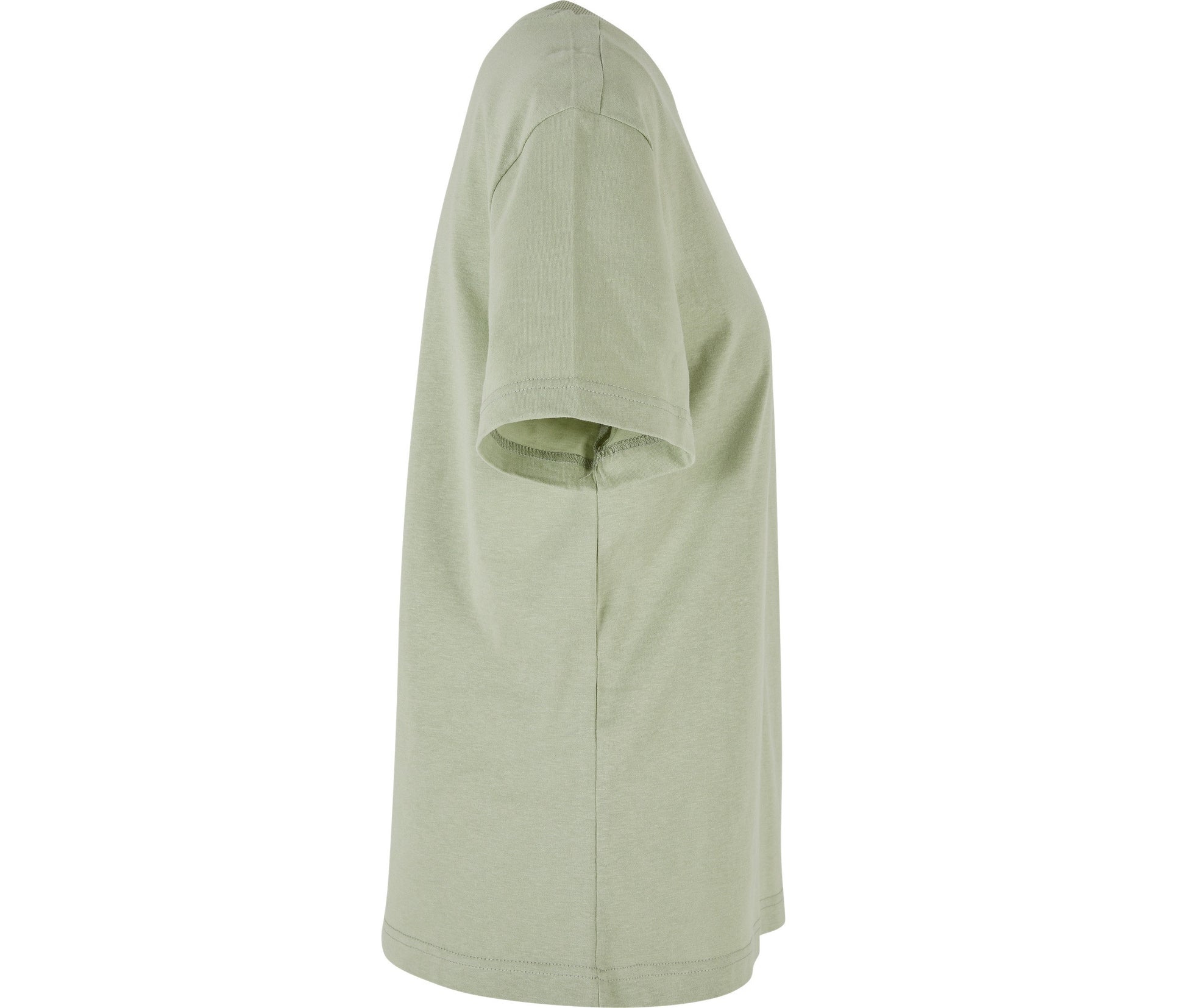 Tee-Shirt Oversize Femme - Soft Salvia