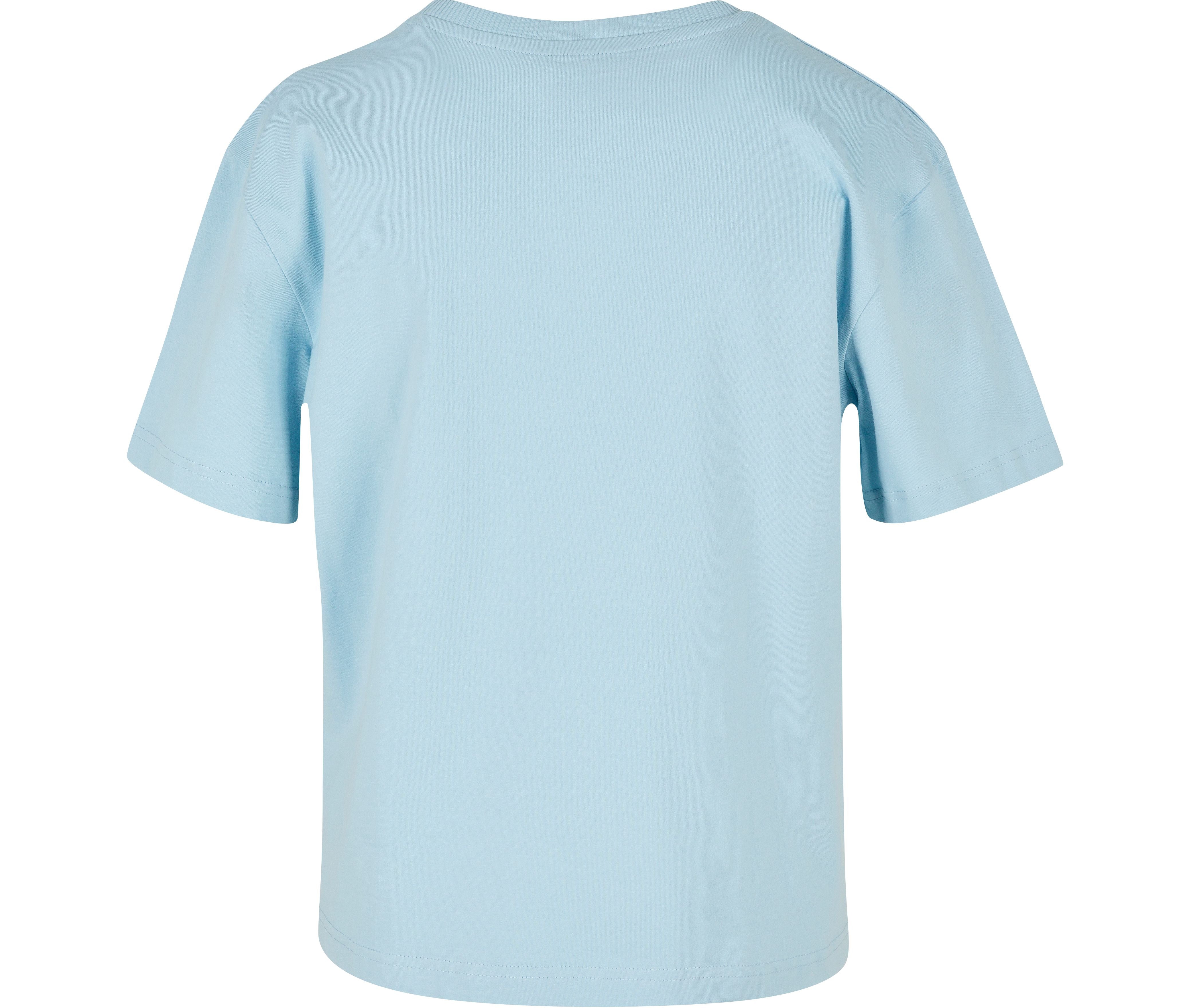Tee-Shirt Oversize Femme - Ocean Blue