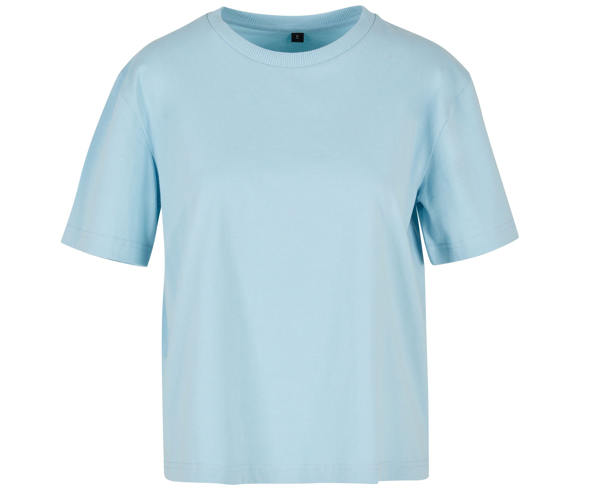 Tee-Shirt Oversize Femme - Ocean Blue