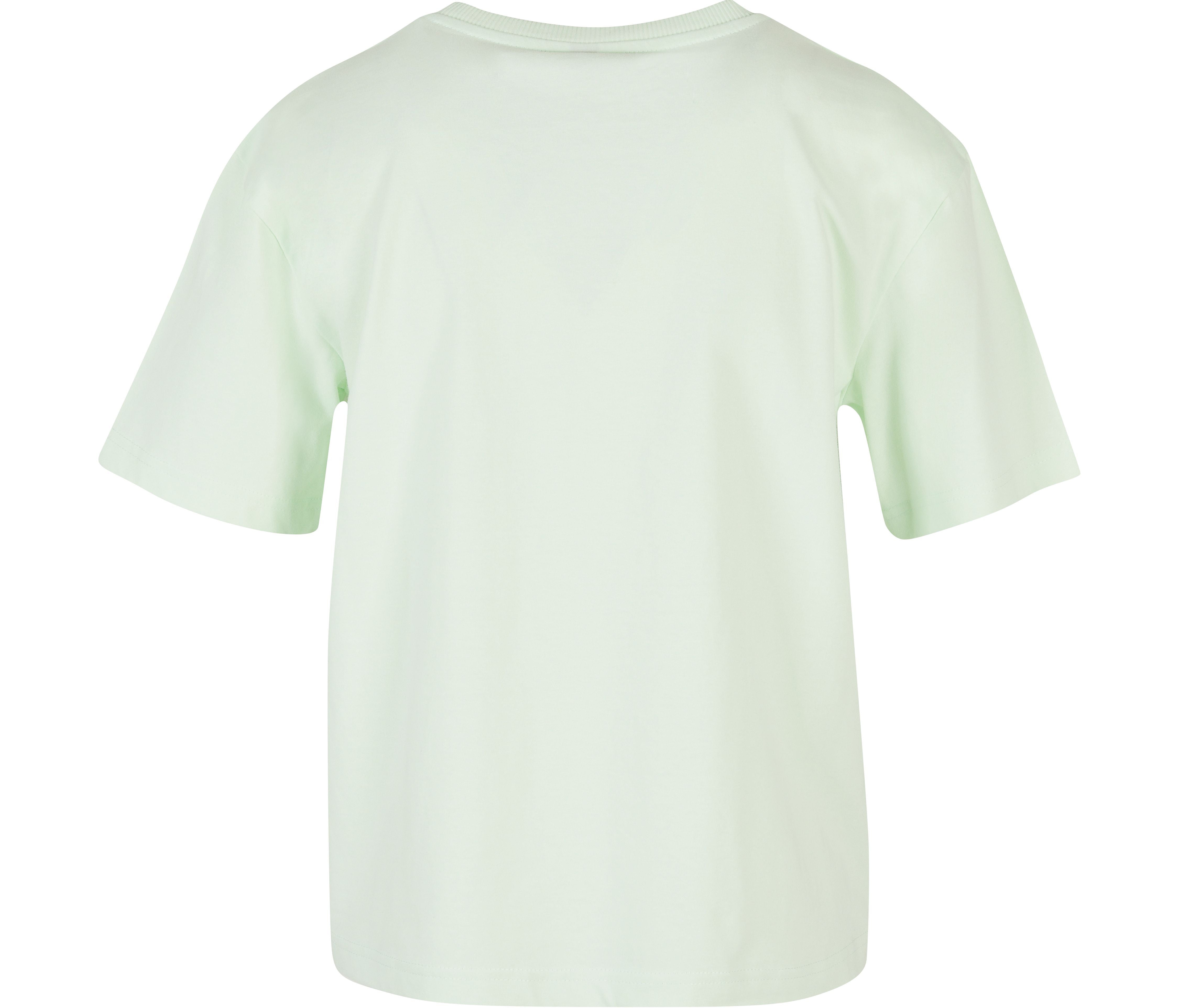 Tee-Shirt Oversize Femme - Light Mint