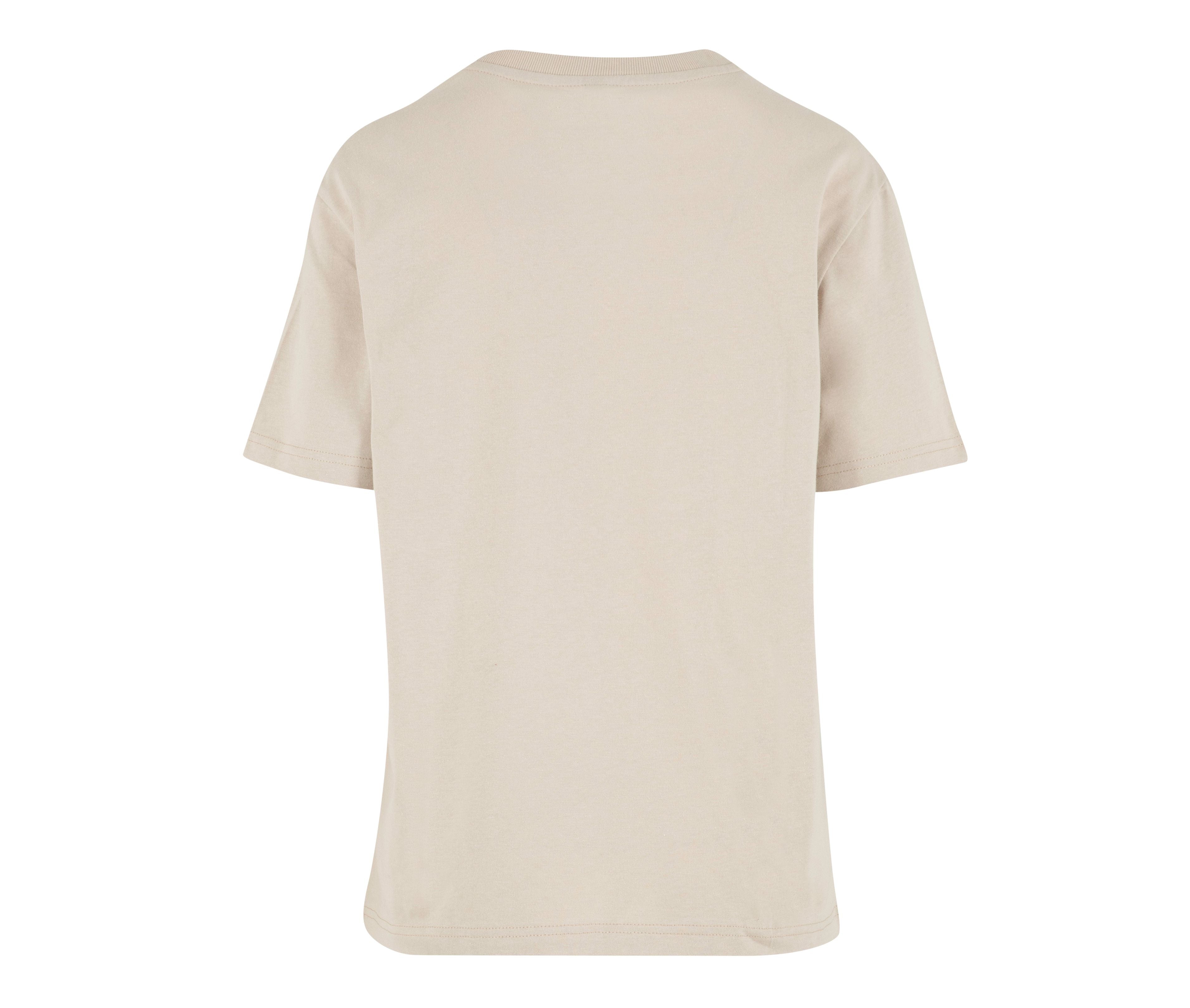 Tee-Shirt Oversize Femme - Cloud
