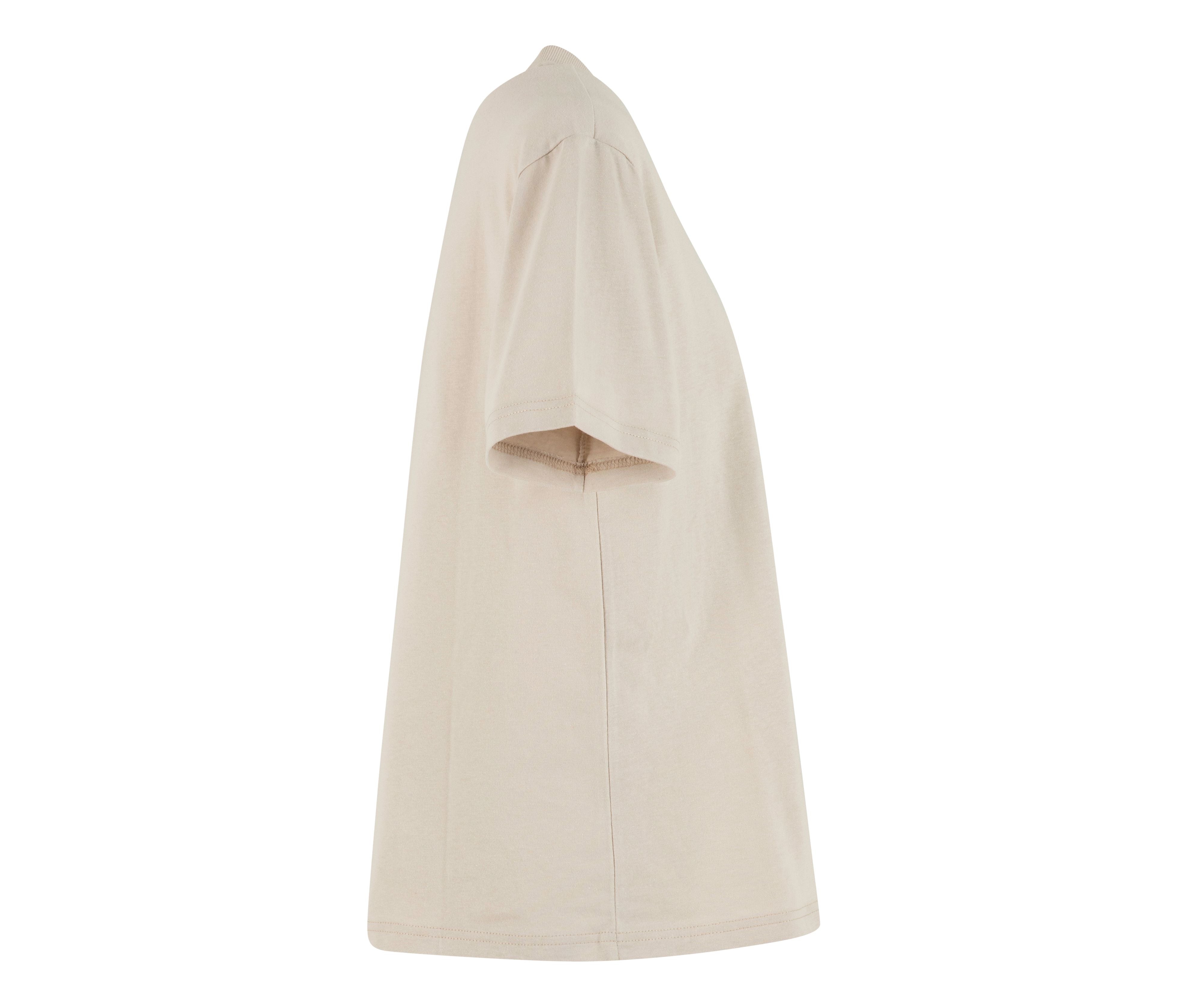 Tee-Shirt Oversize Femme - Cloud