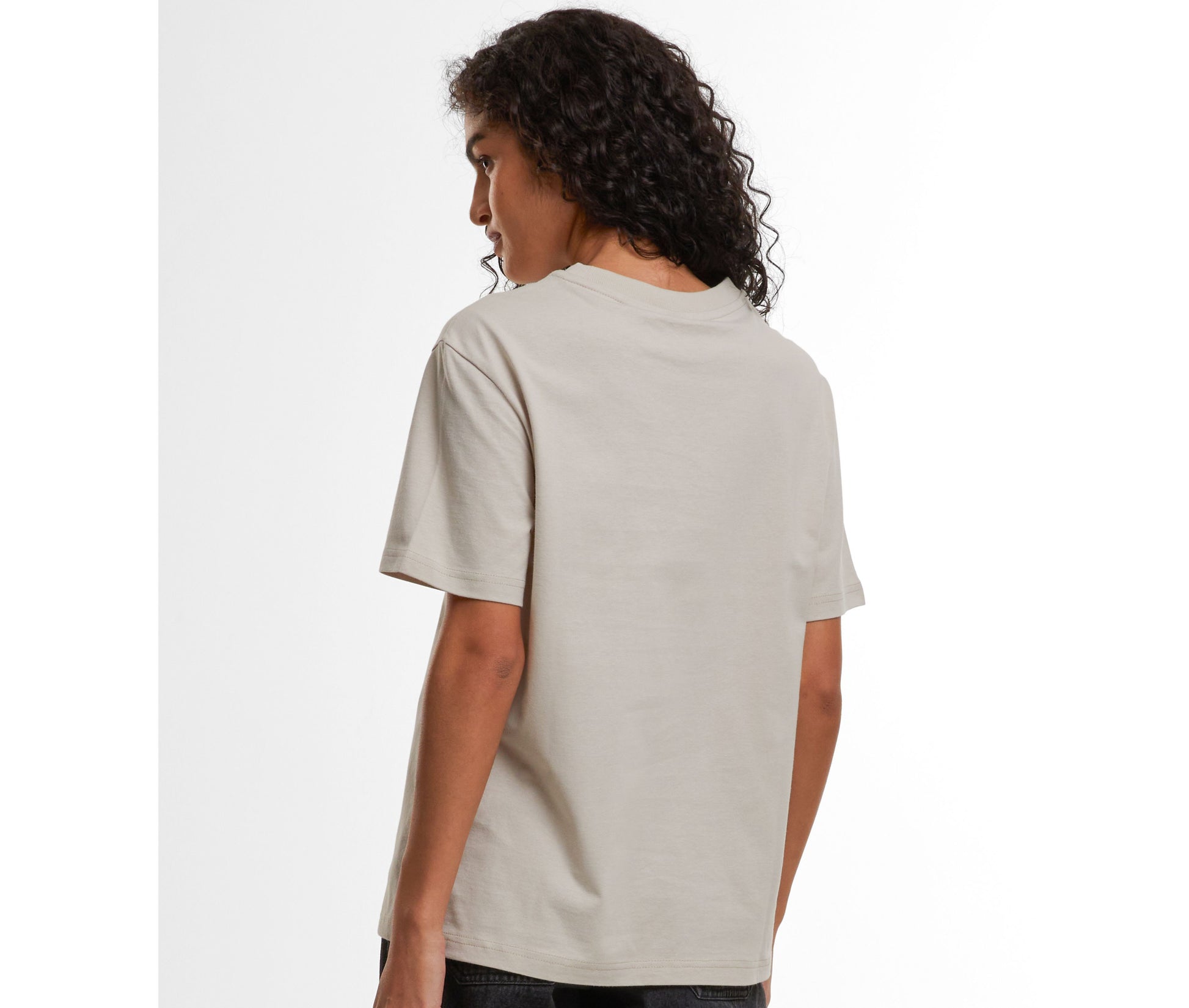 Tee-shirt oversize femme