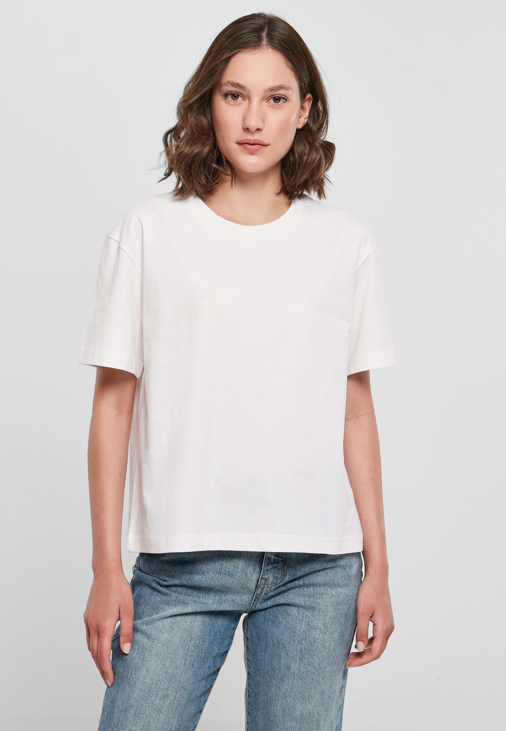 Tee-shirt oversize femme